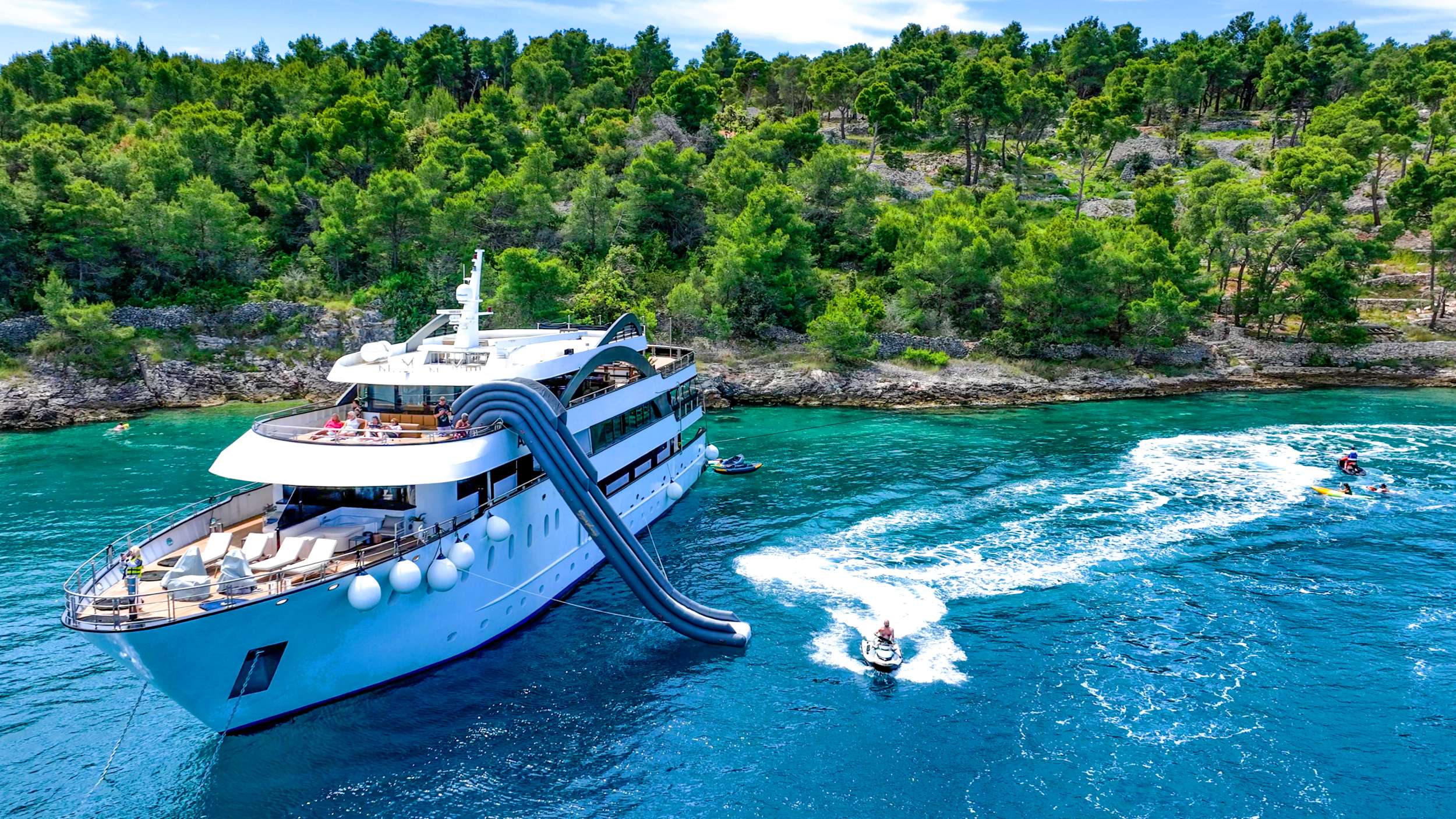 Yacht Photo