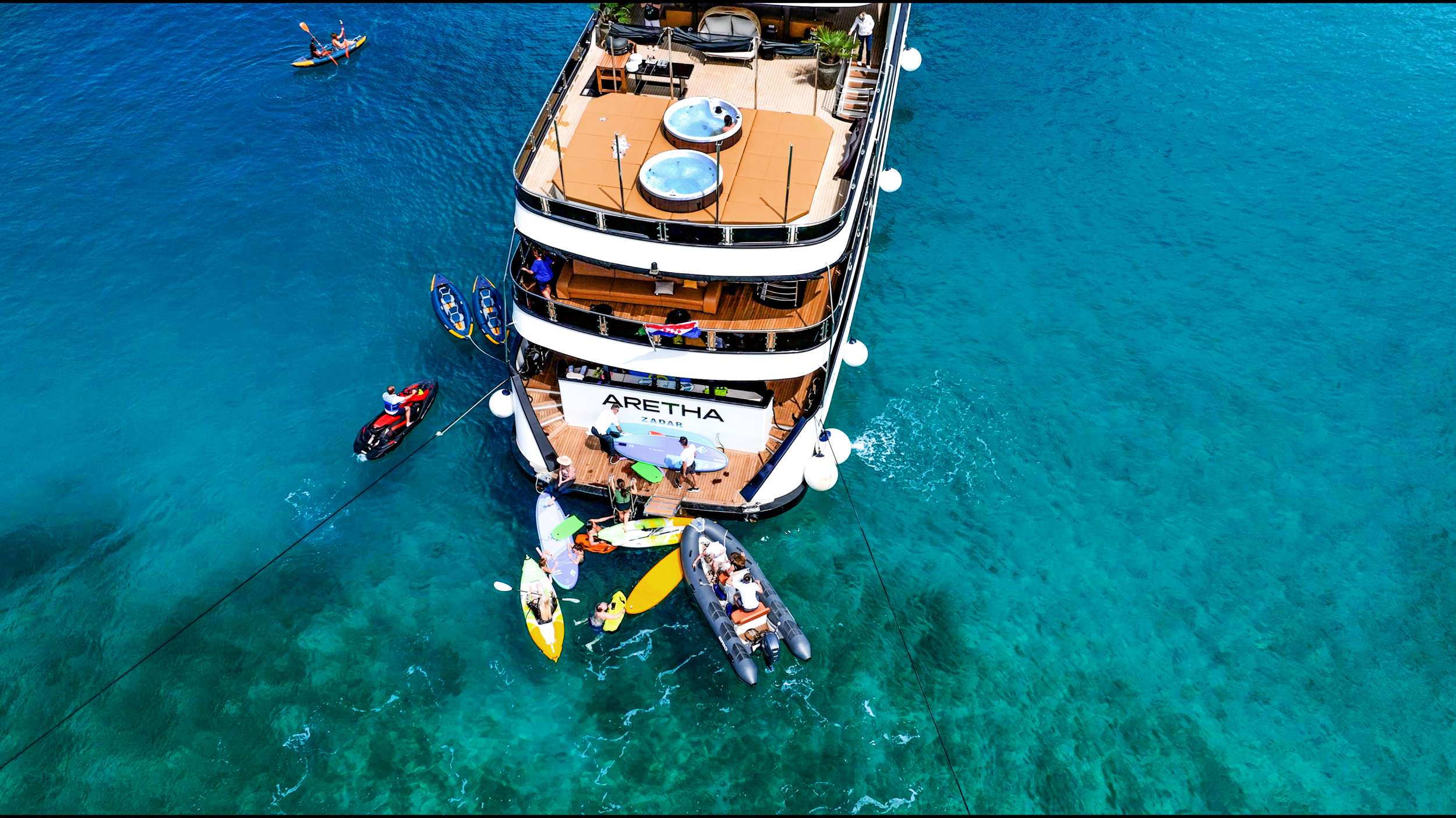 Yacht Photo