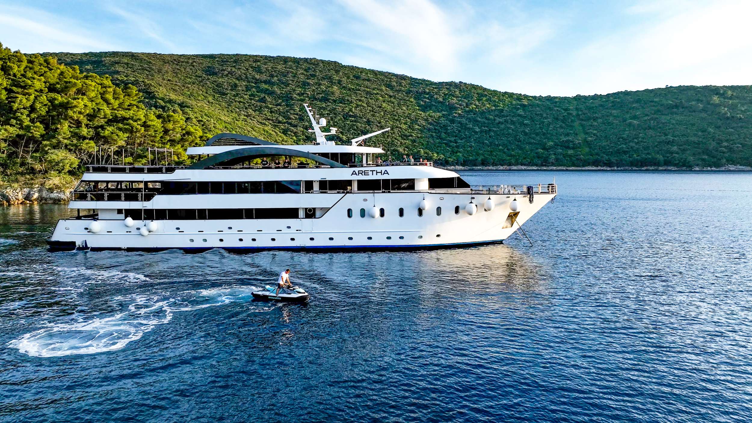 Yacht Photo