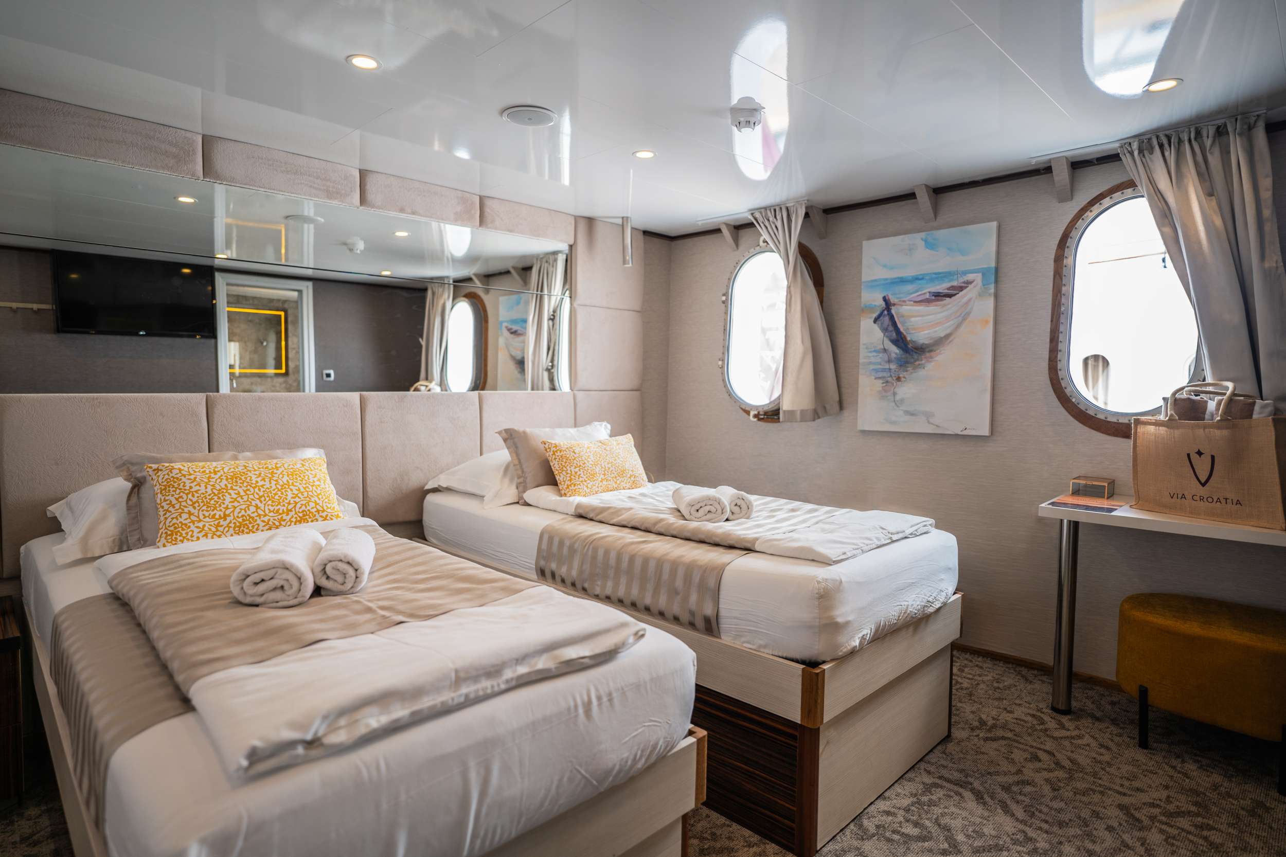Yacht Photo