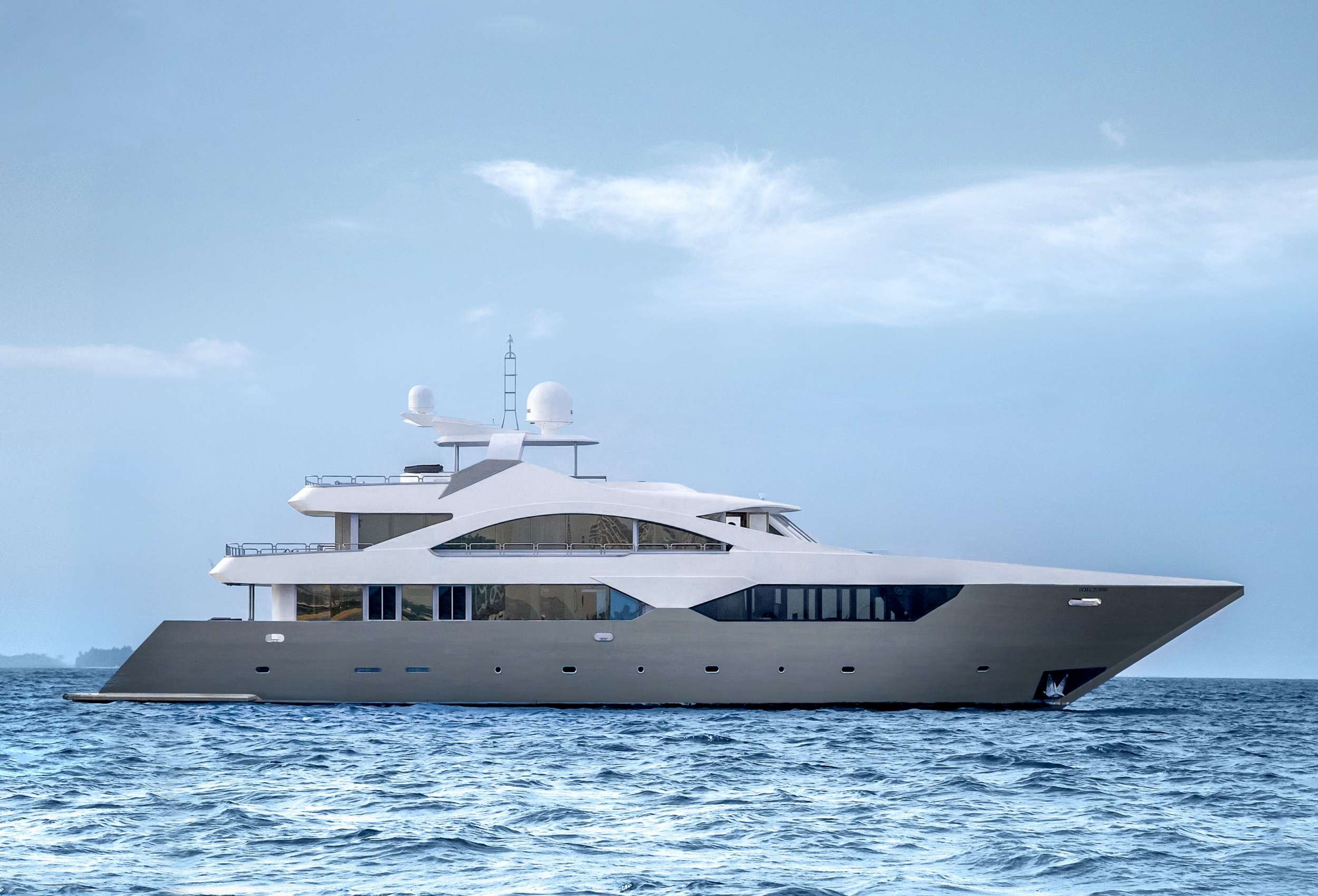 Yacht Photo
