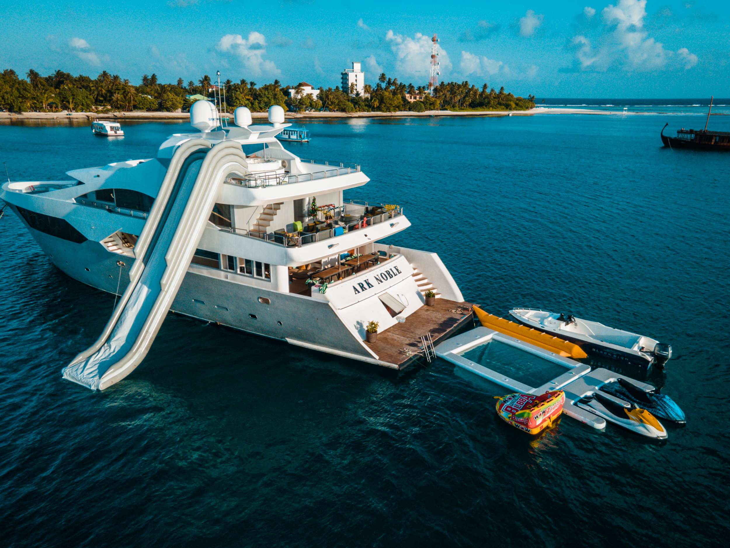Yacht Photo