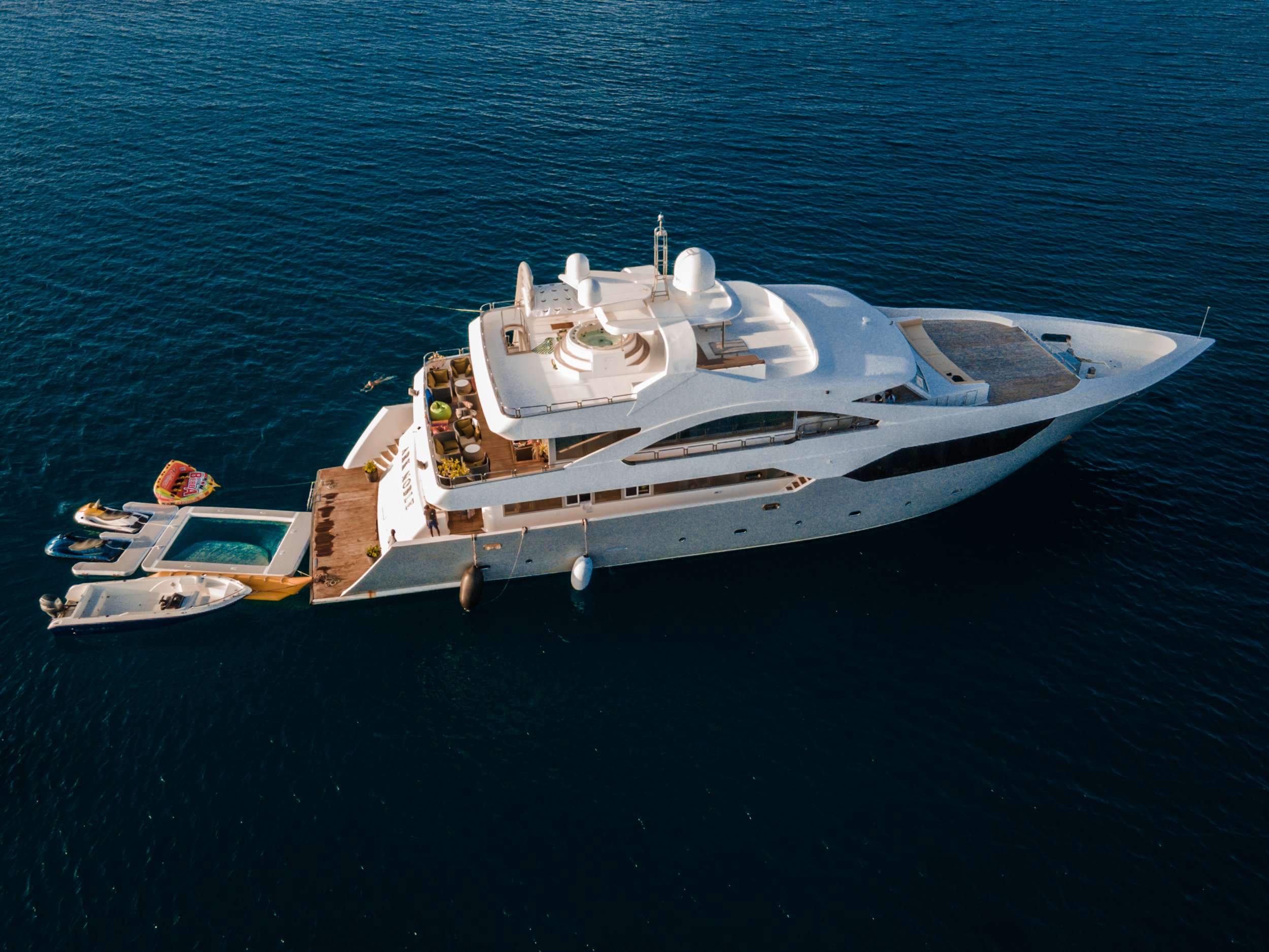 Yacht Photo
