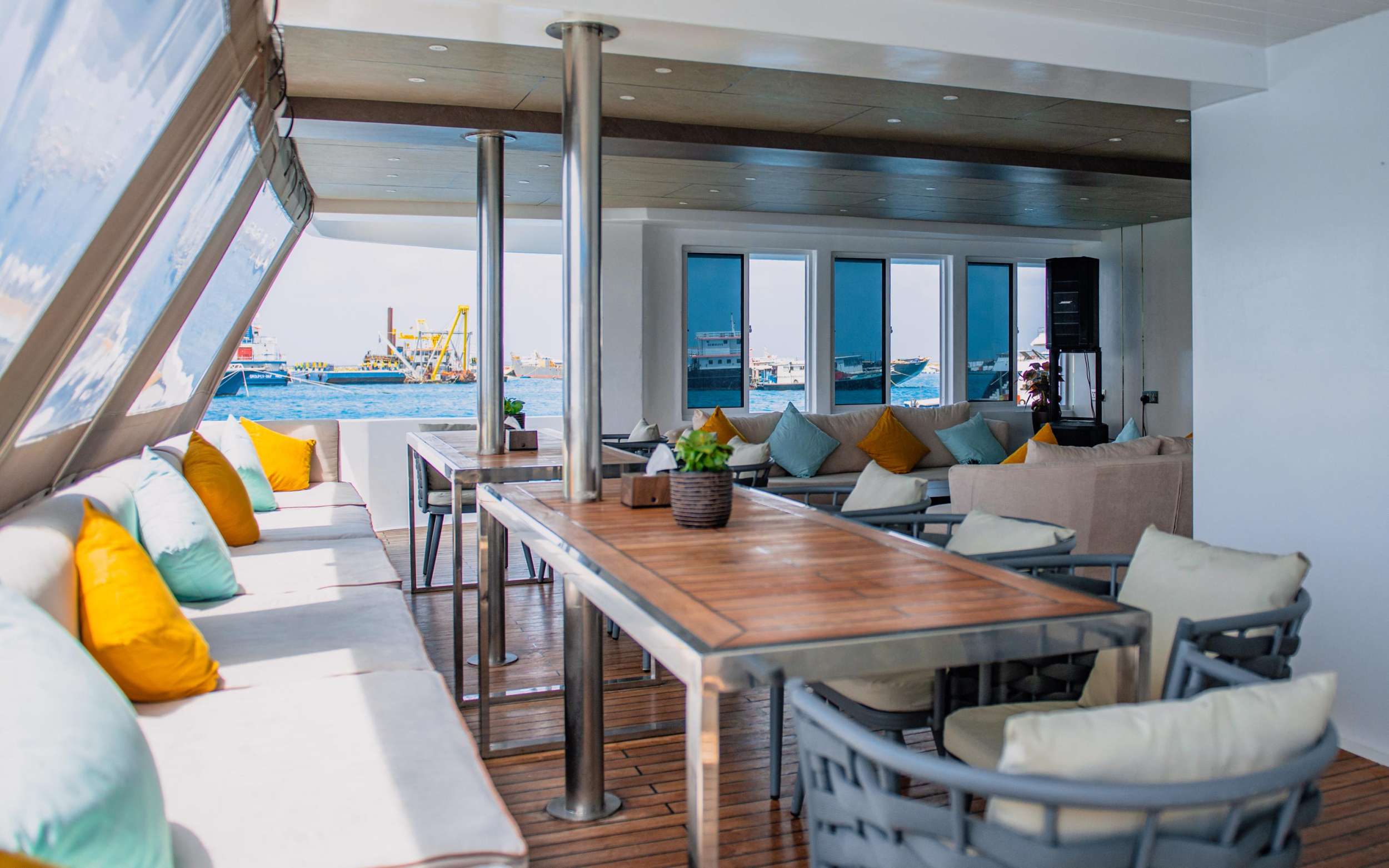 Yacht Photo