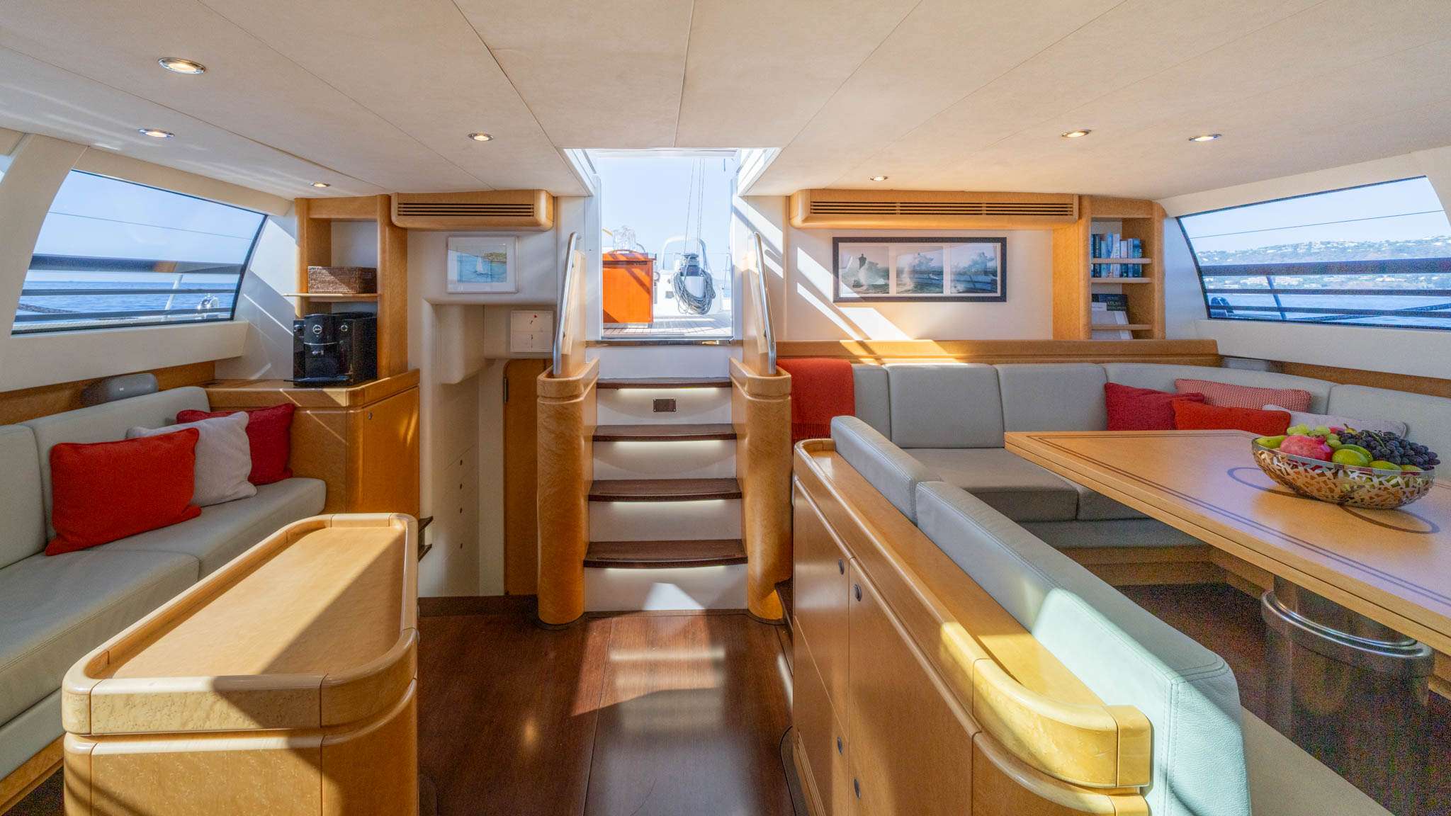 Yacht Photo