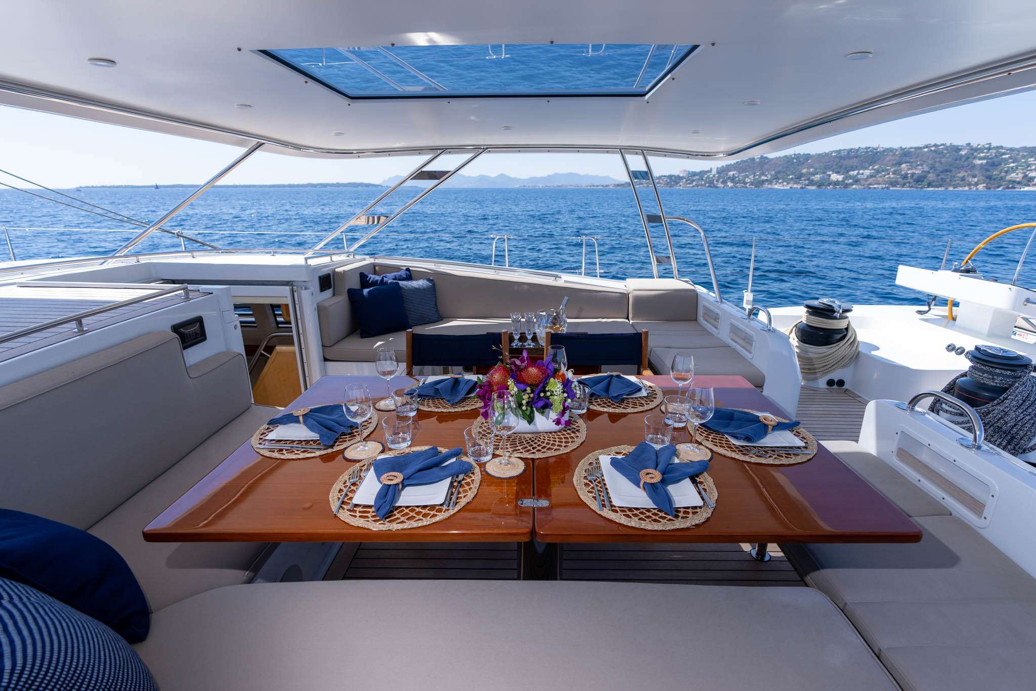 Yacht Photo