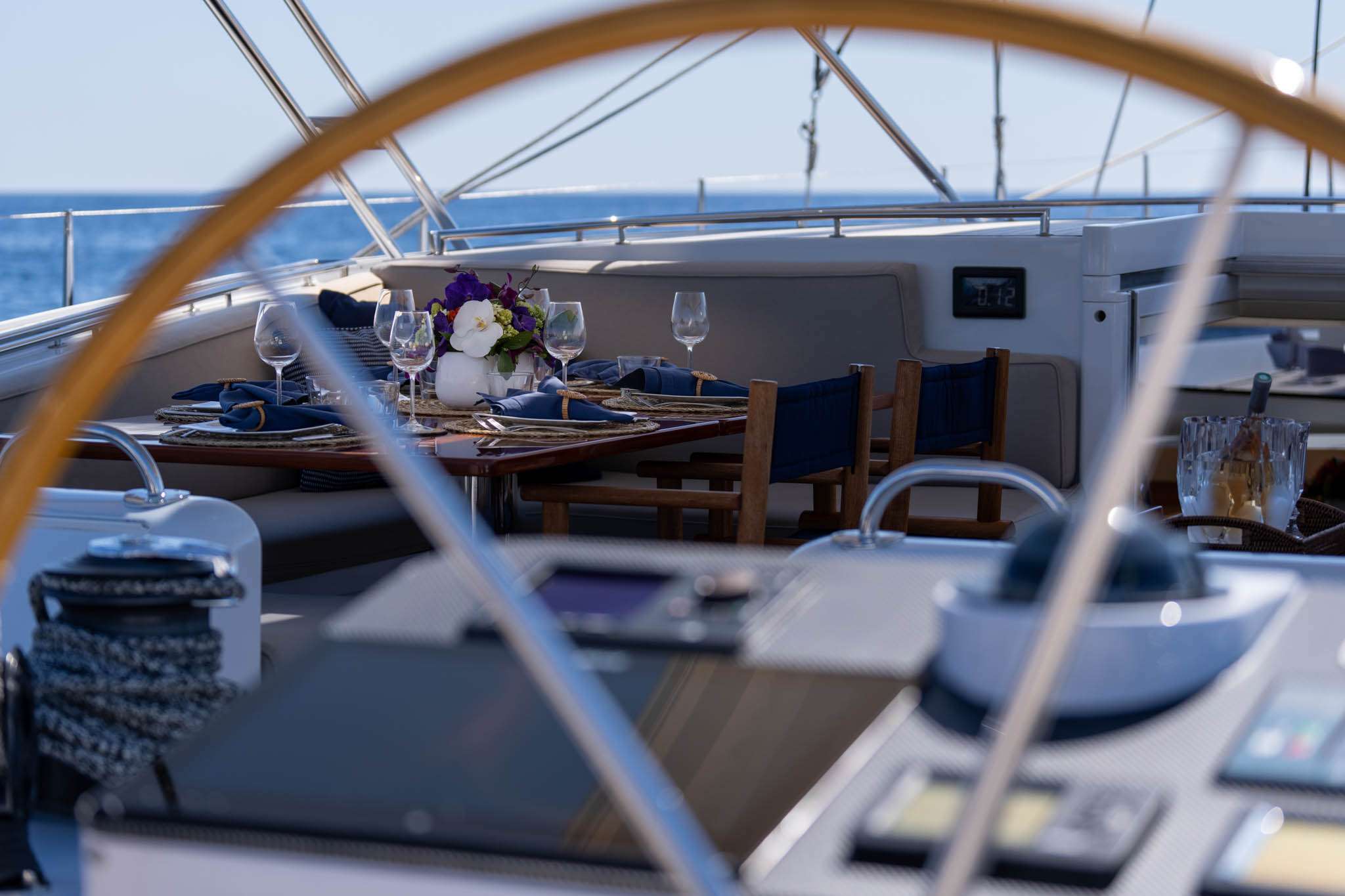 Yacht Photo