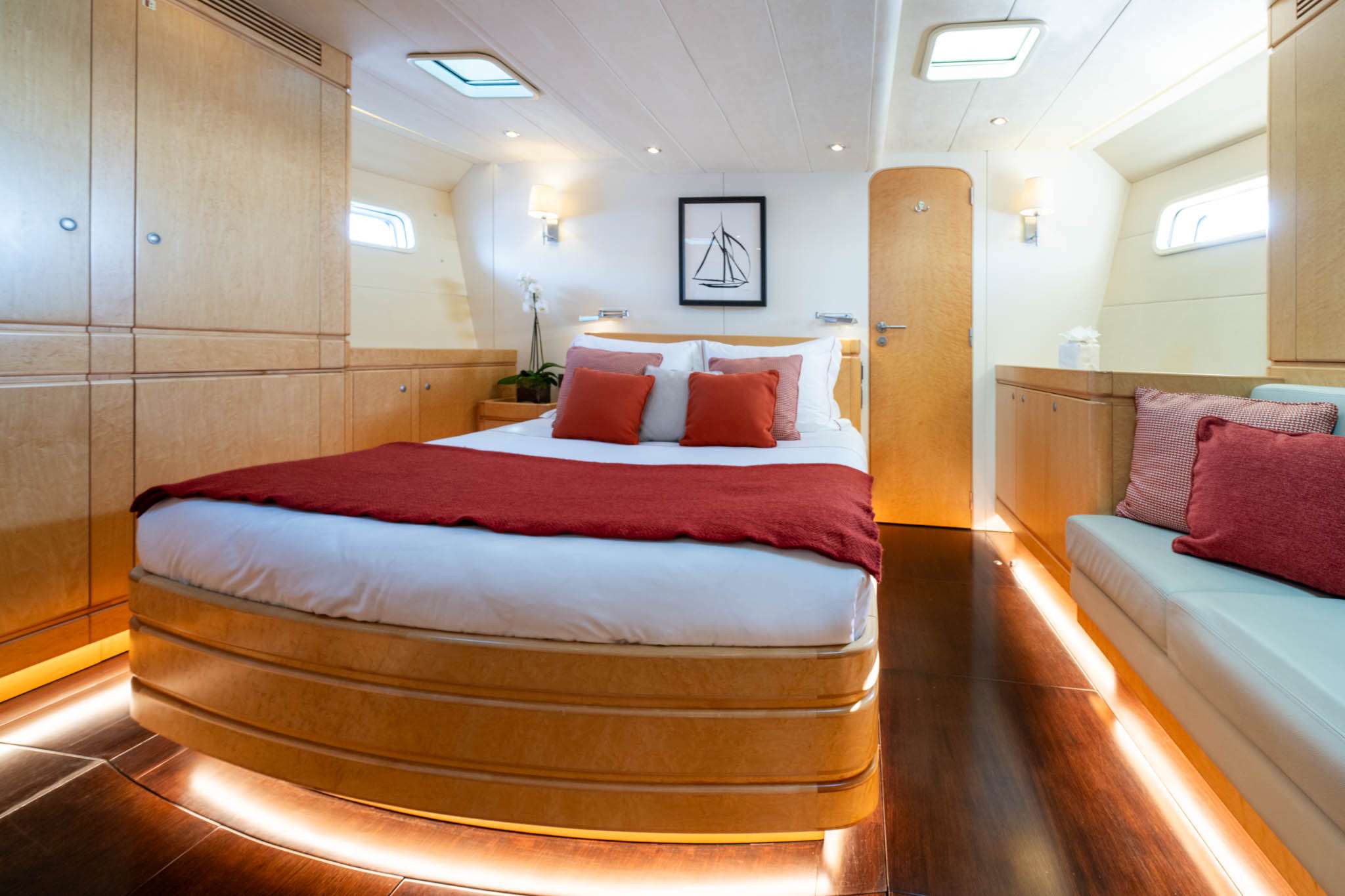 Yacht Photo