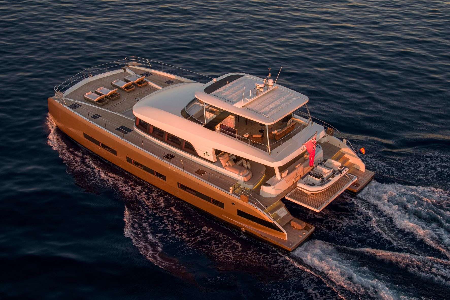 Yacht Photo