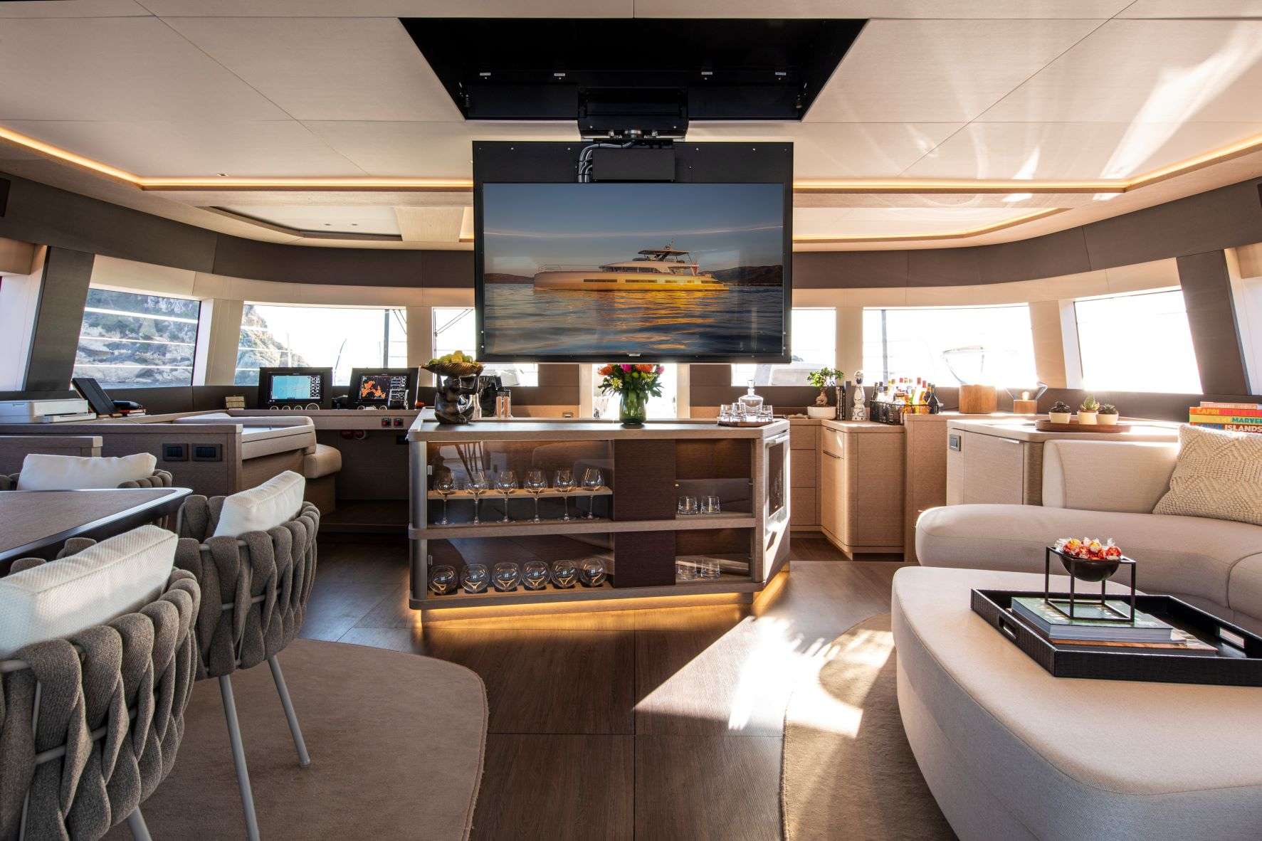 Yacht Photo