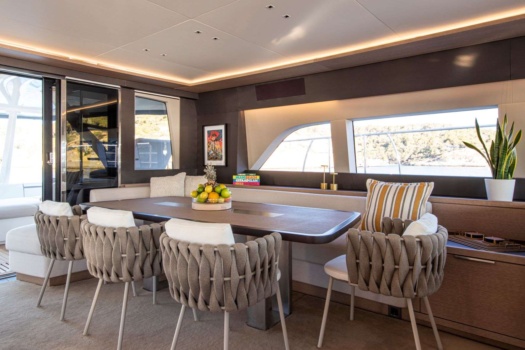 Yacht Photo