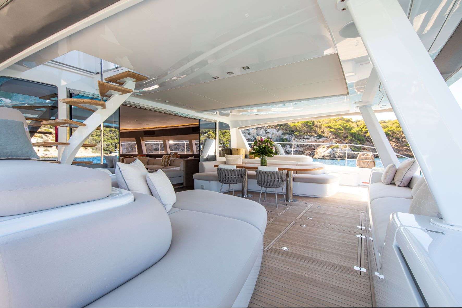 Yacht Photo