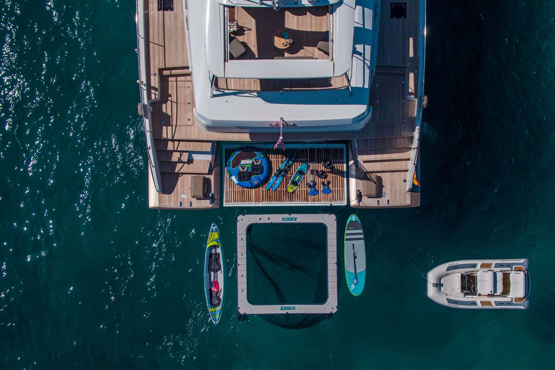 Yacht Photo