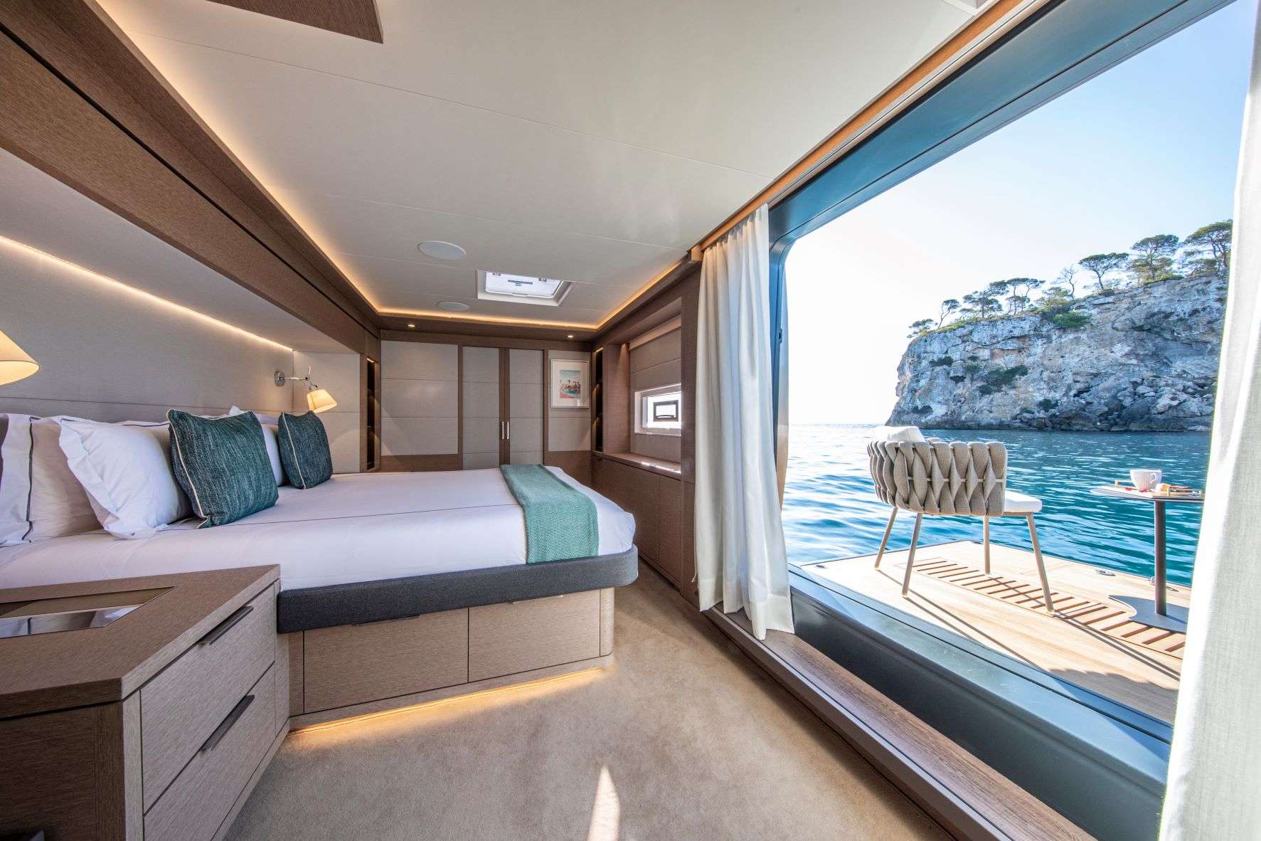 Yacht Photo
