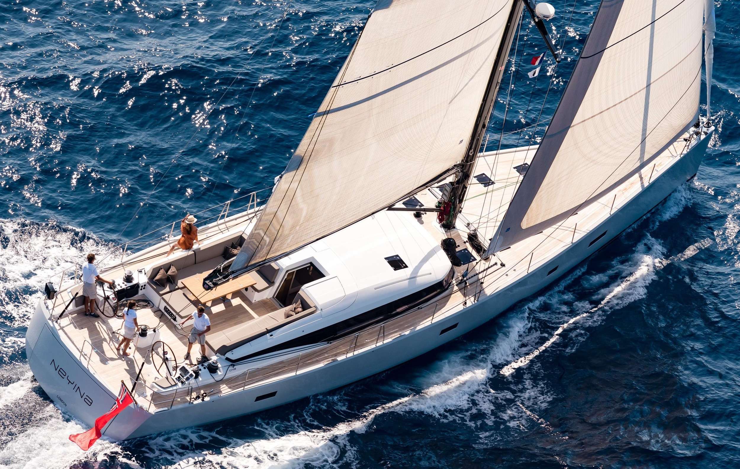 Yacht Photo