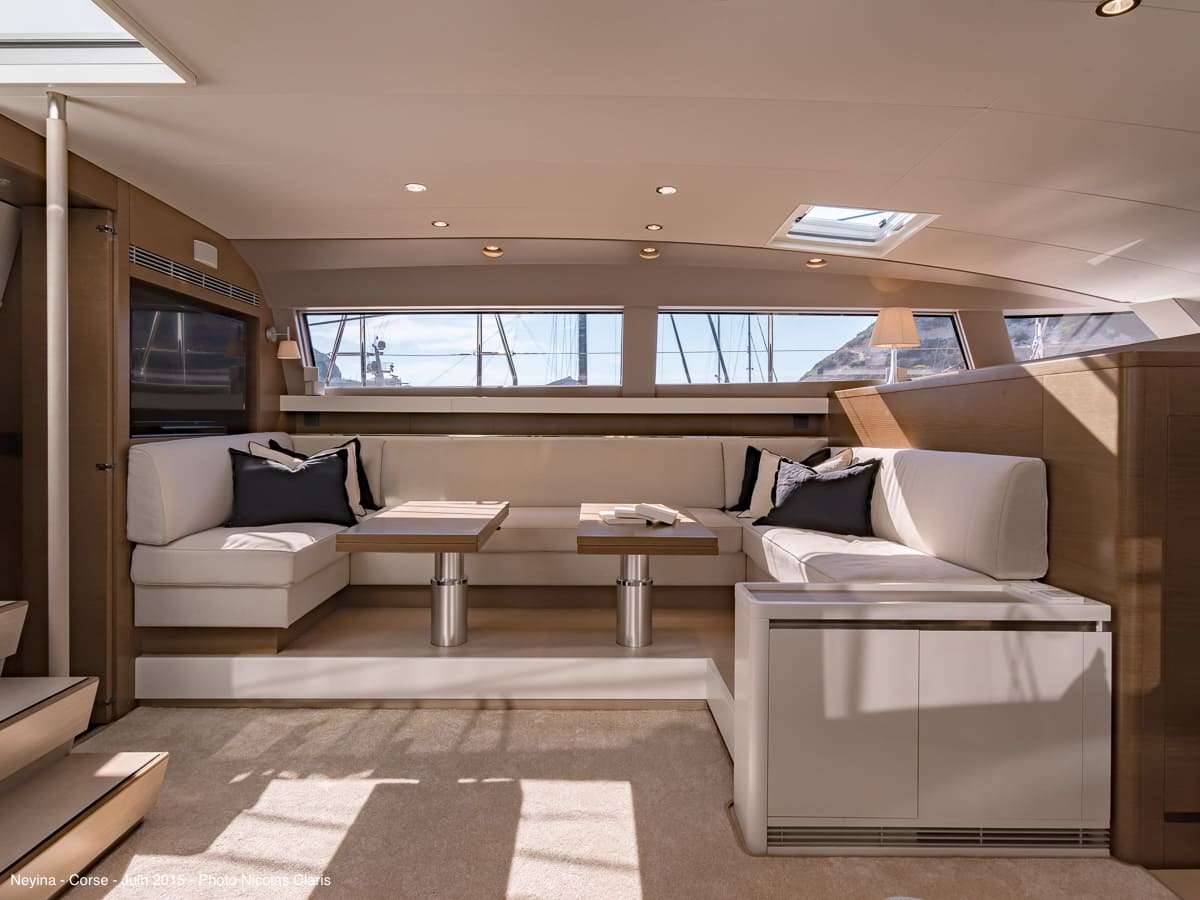Yacht Photo