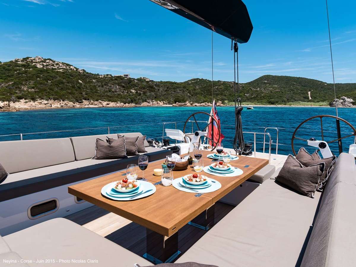 Yacht Photo
