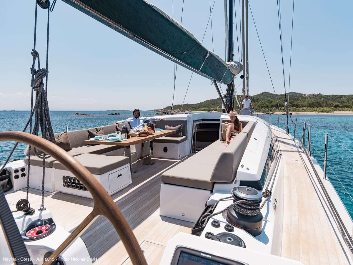 Yacht Photo