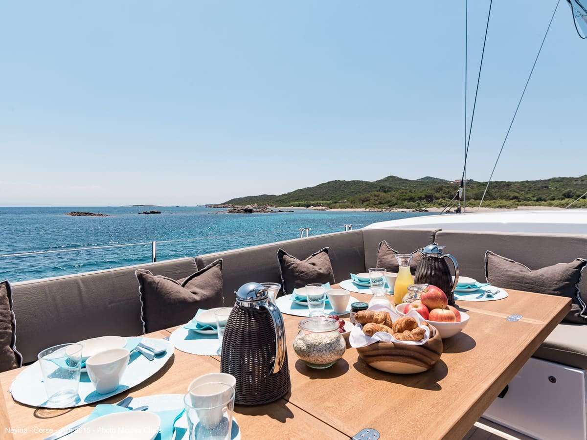 Yacht Photo