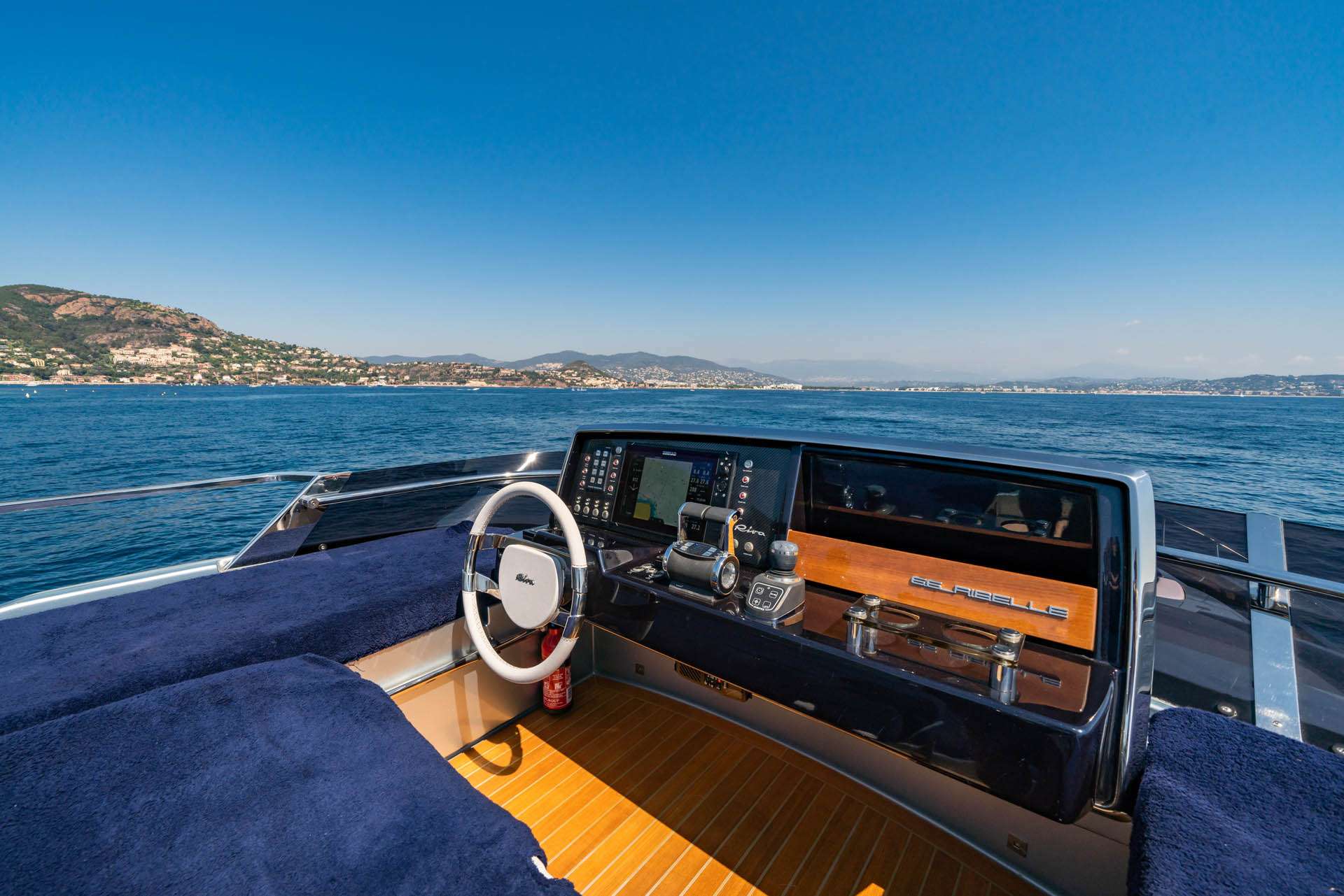 Yacht Photo