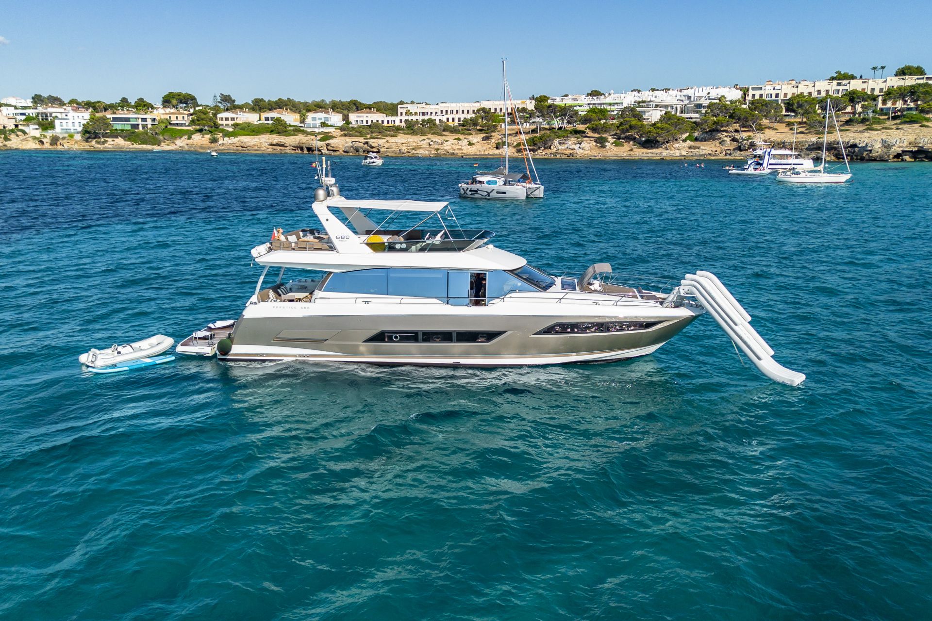 Yacht Photo