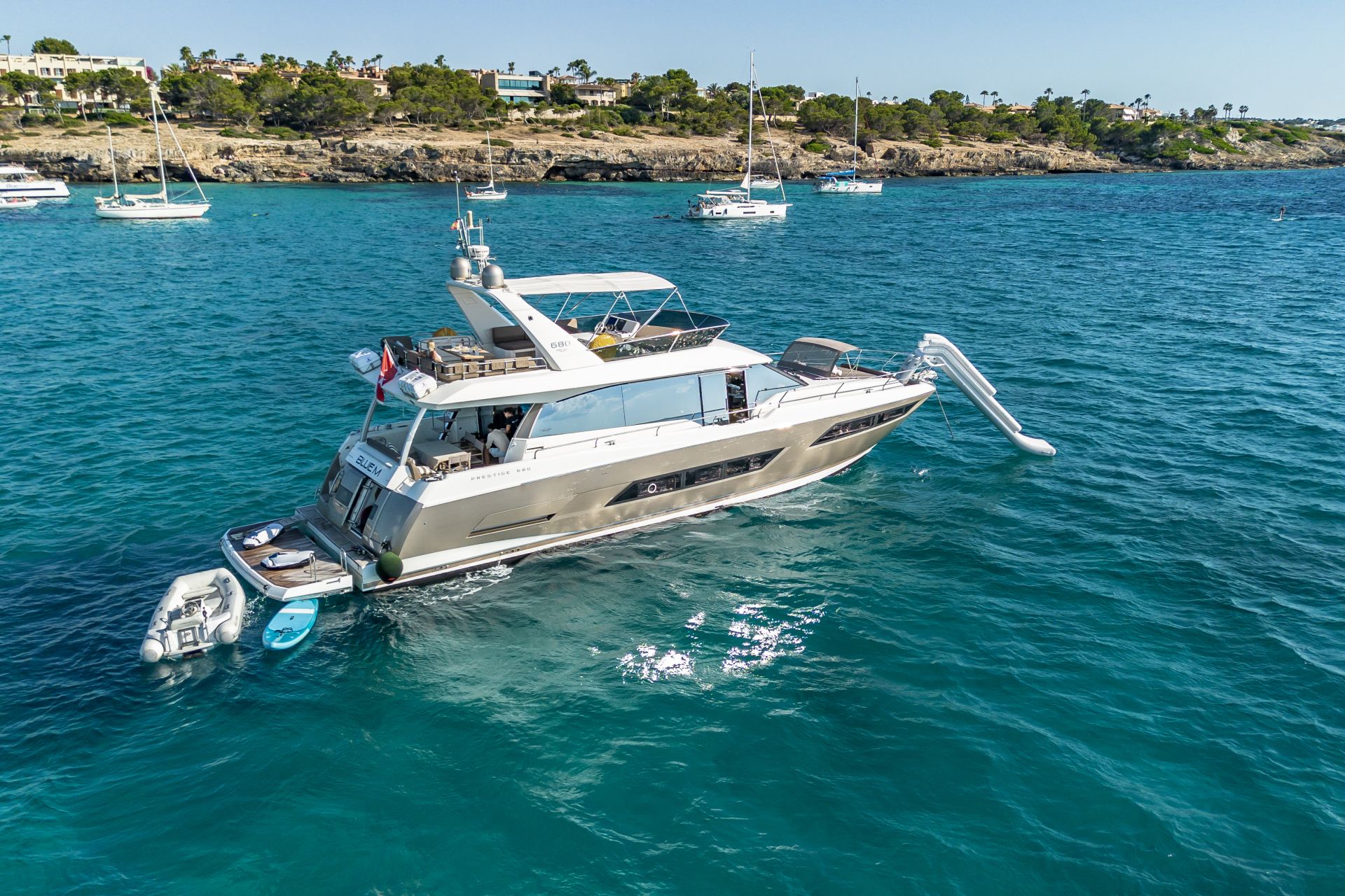 Yacht Photo