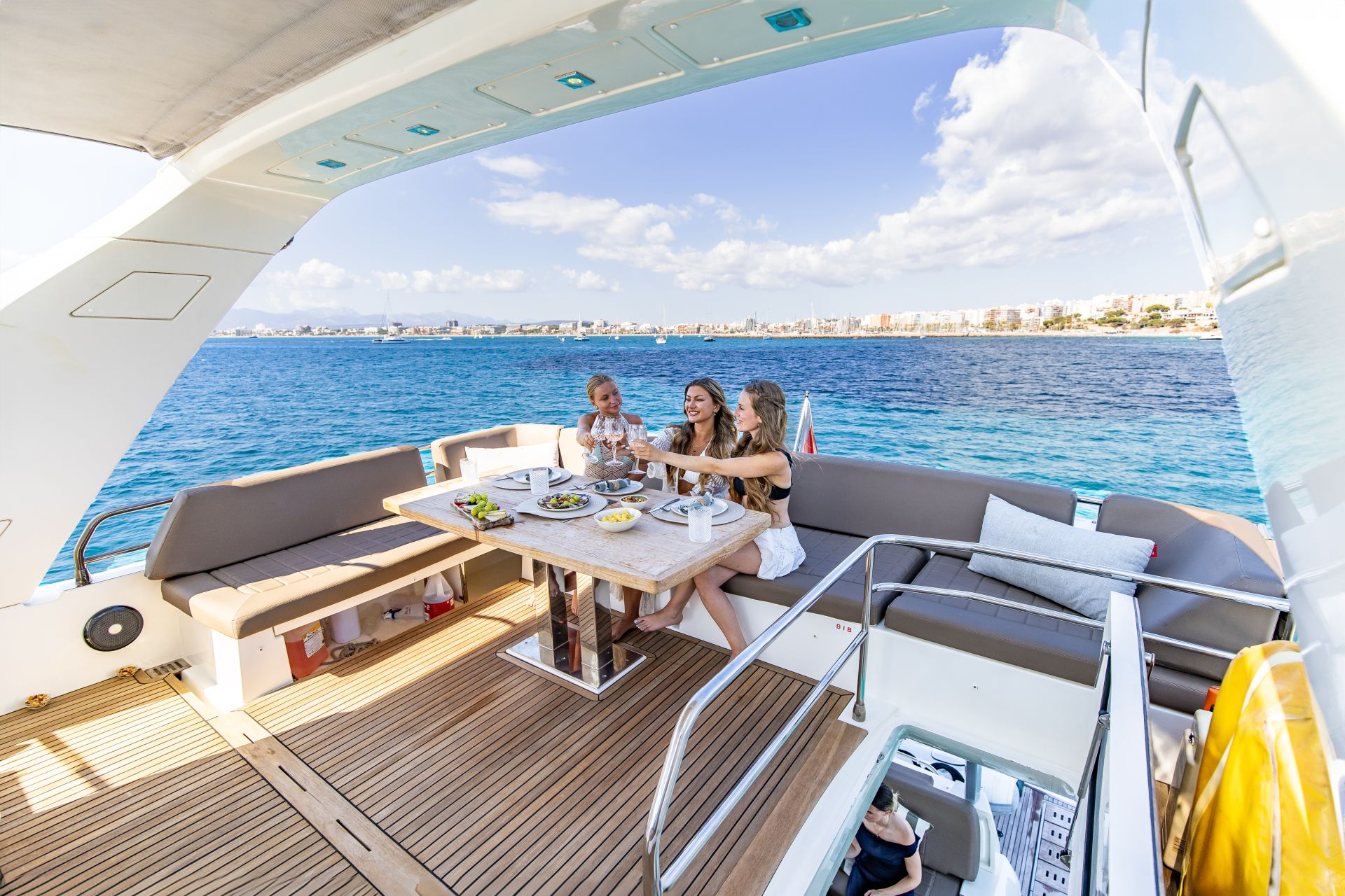 Yacht Photo