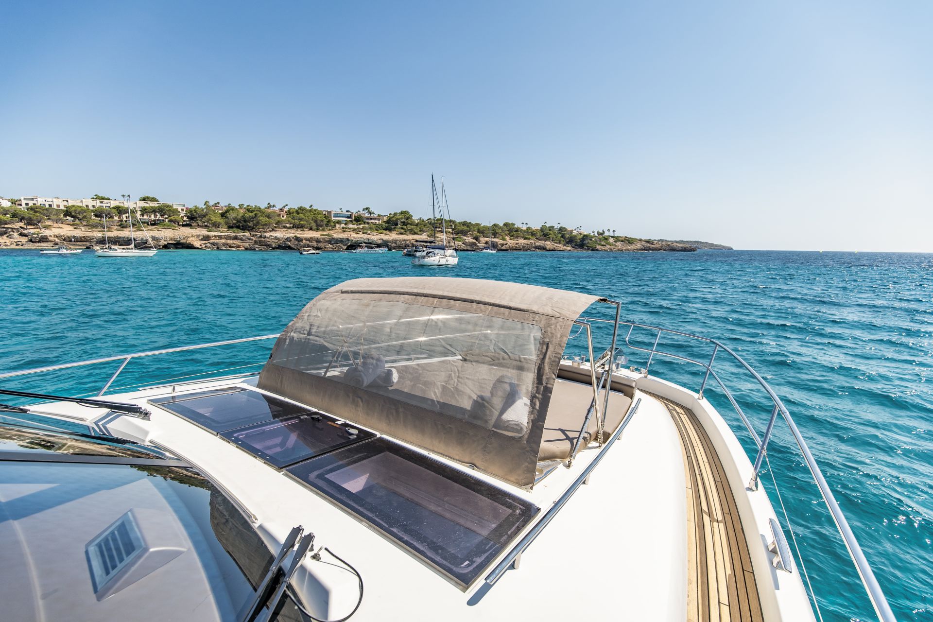 Yacht Photo