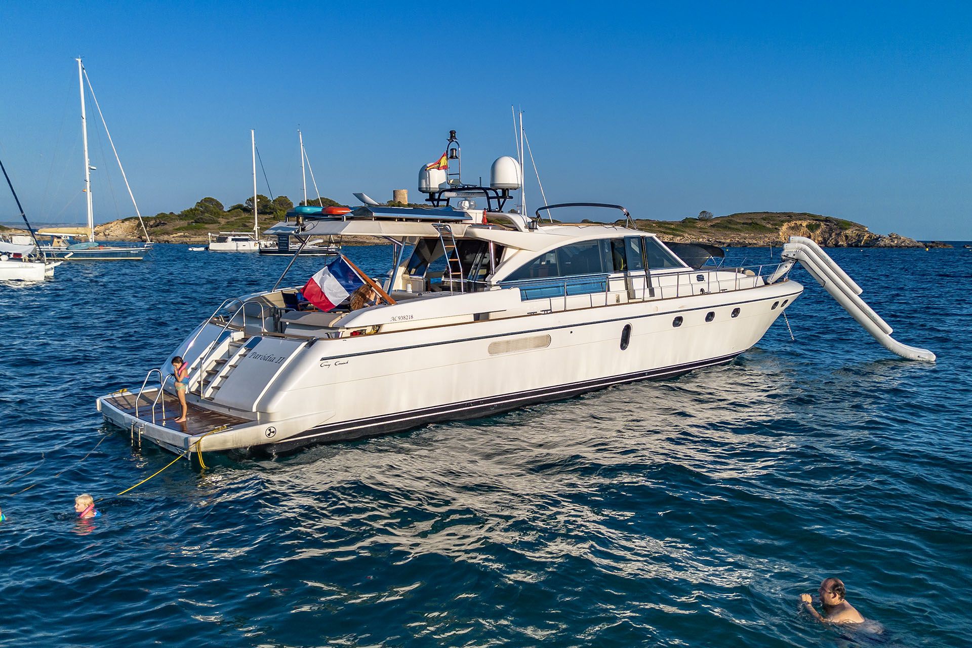 Yacht Photo