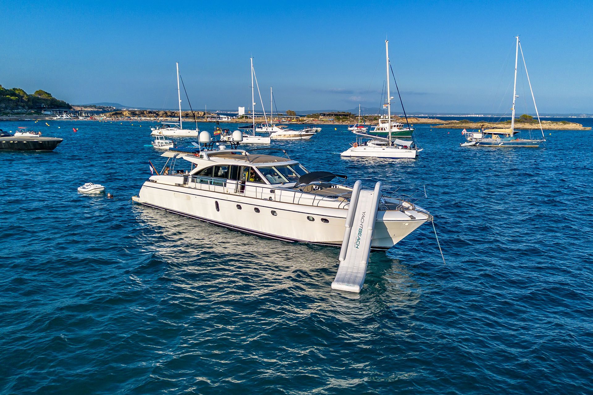 Yacht Photo