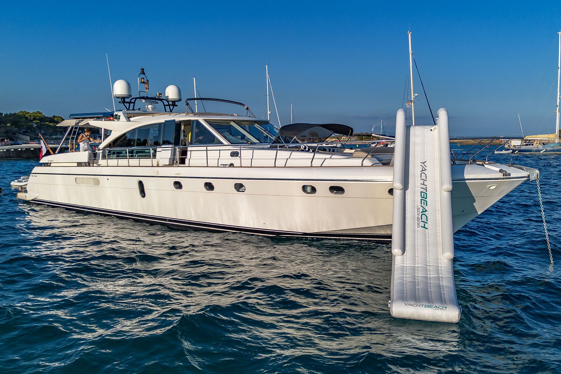 Yacht Photo