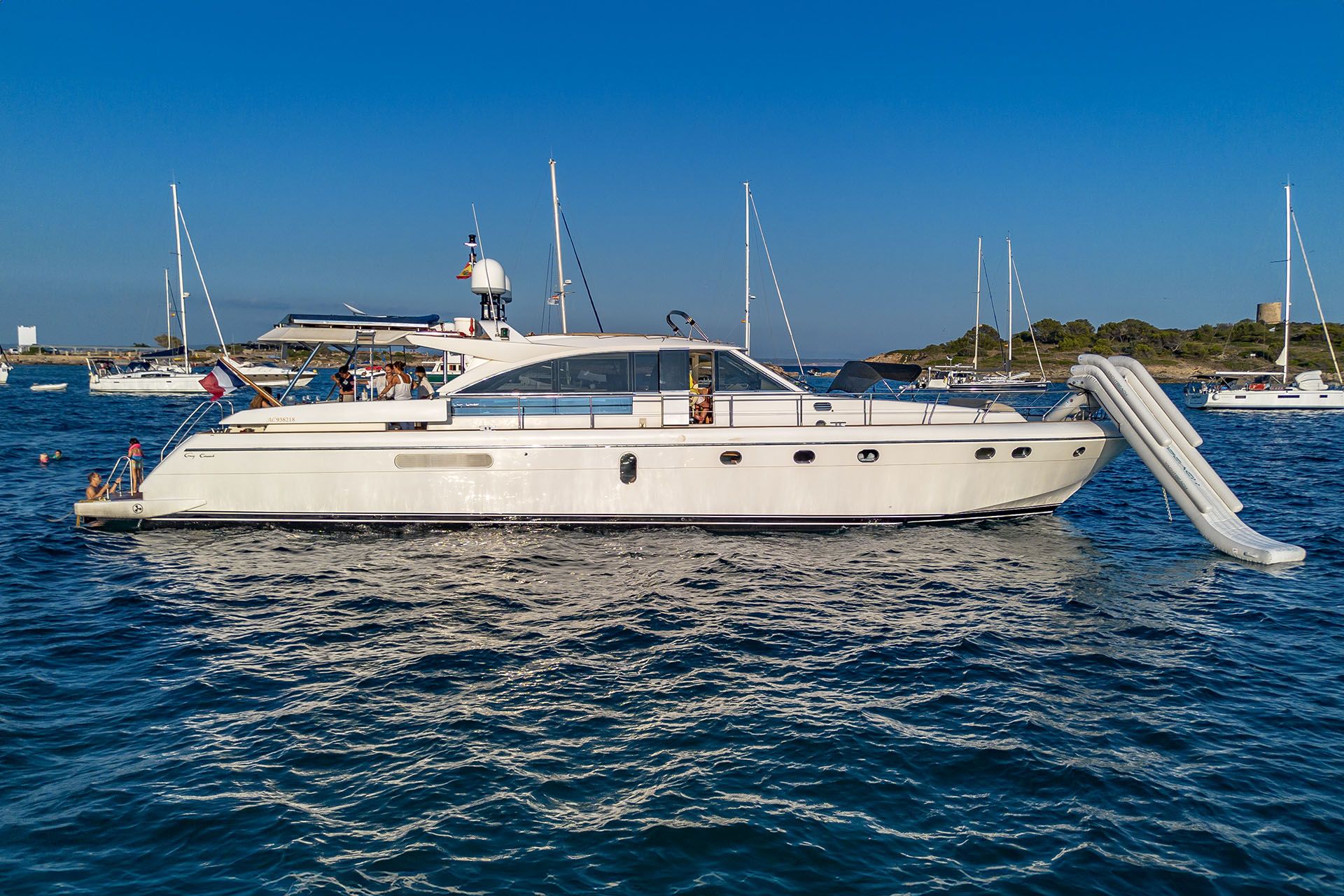Yacht Photo