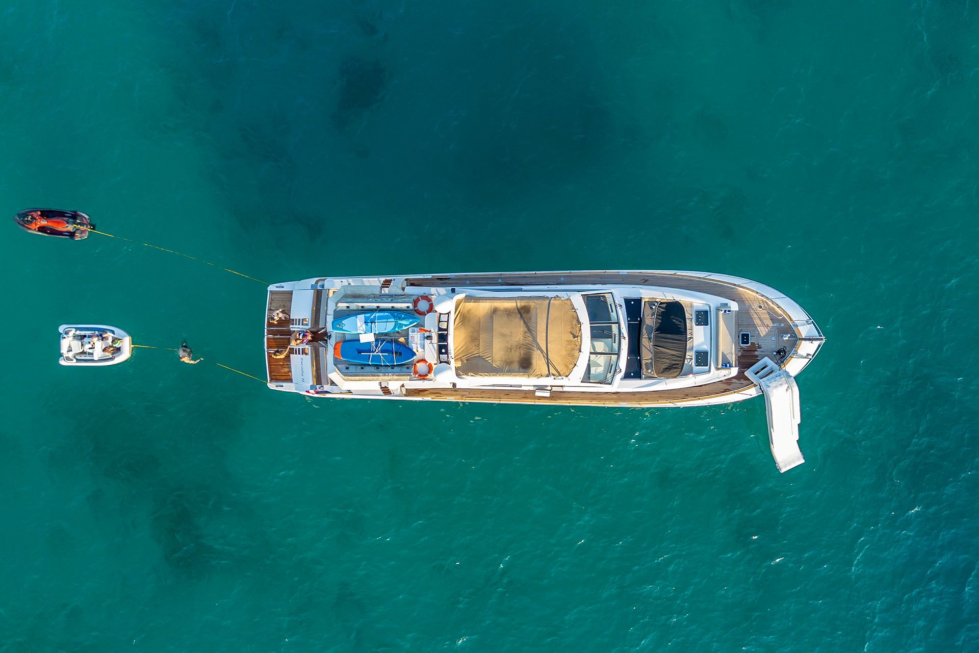 Yacht Photo