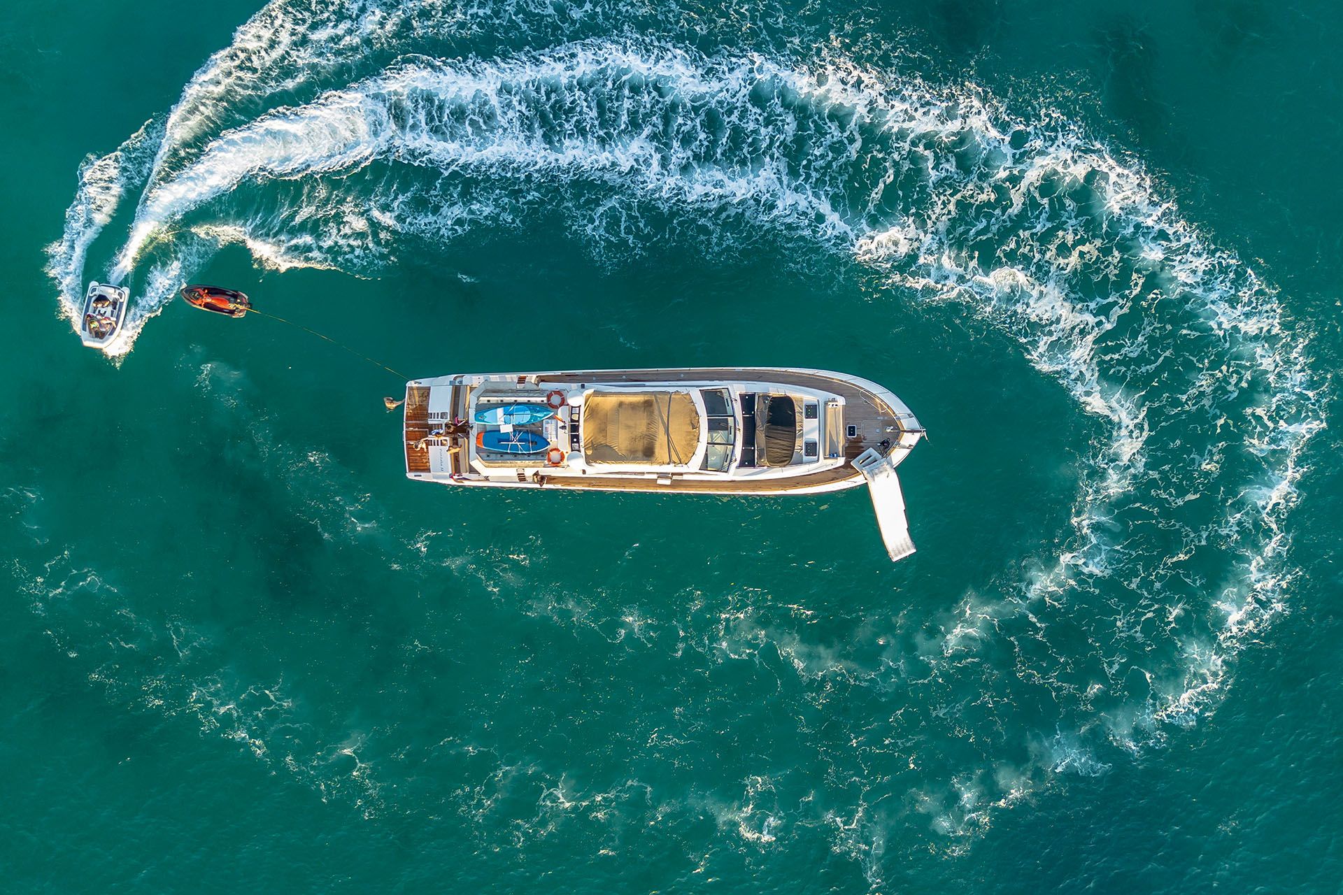 Yacht Photo