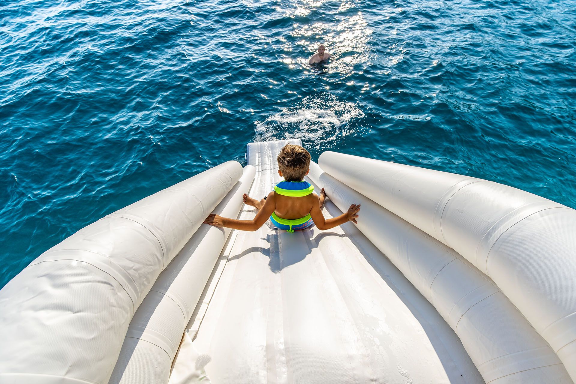 Yacht Photo