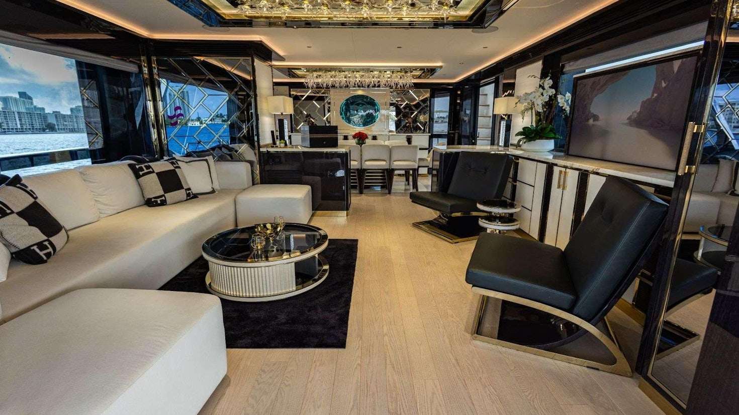Yacht Photo