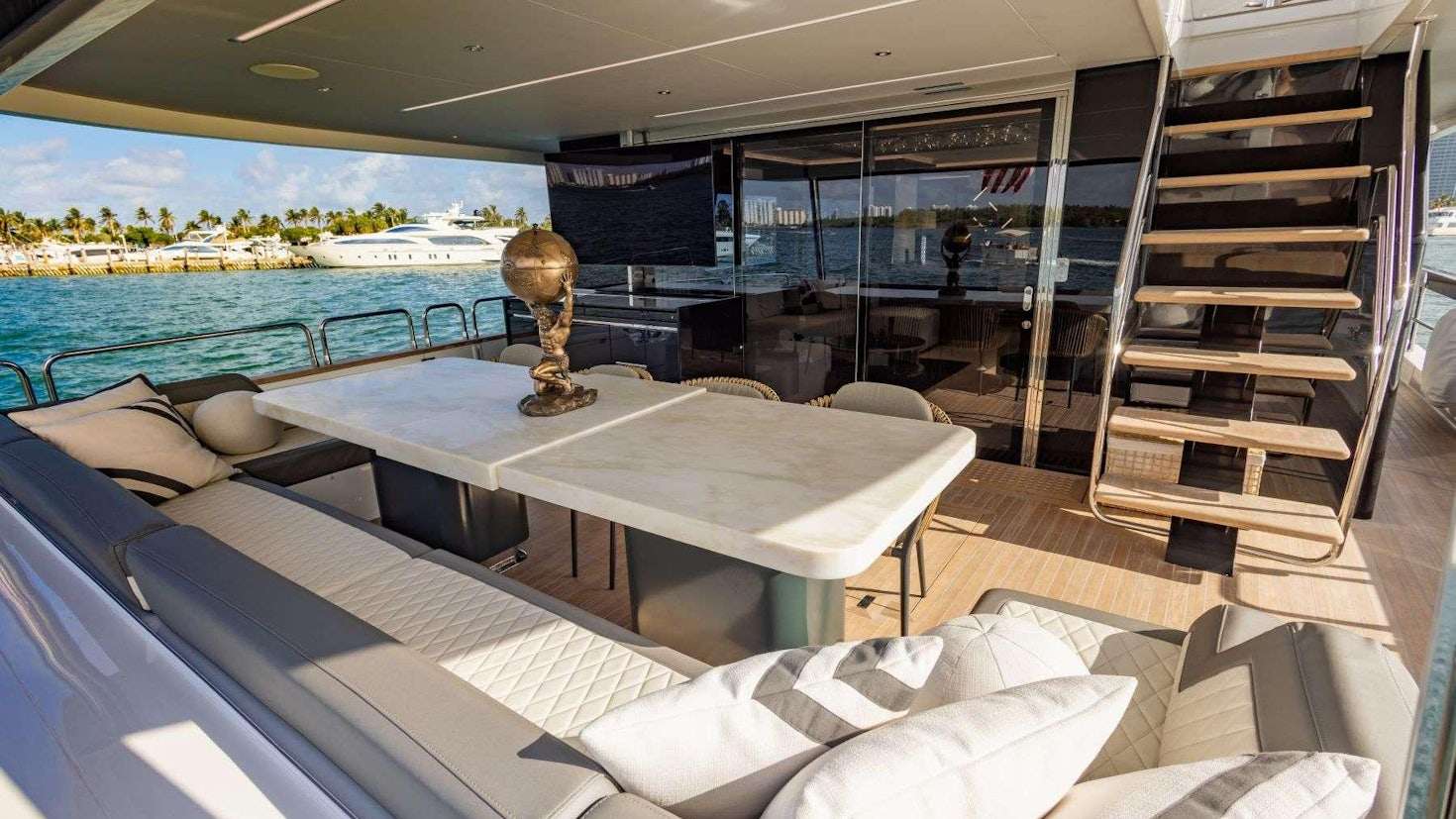 Yacht Photo