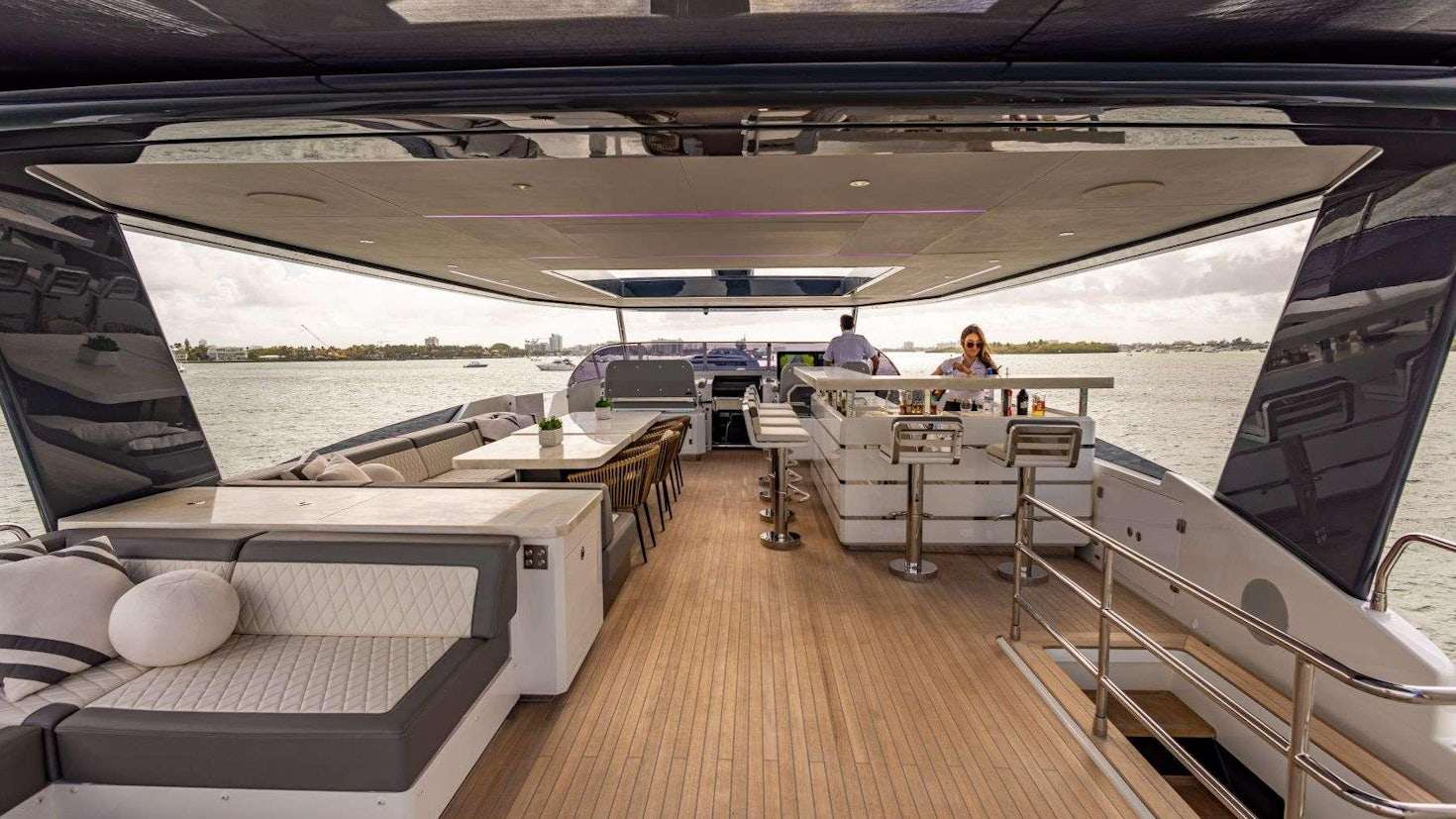 Yacht Photo