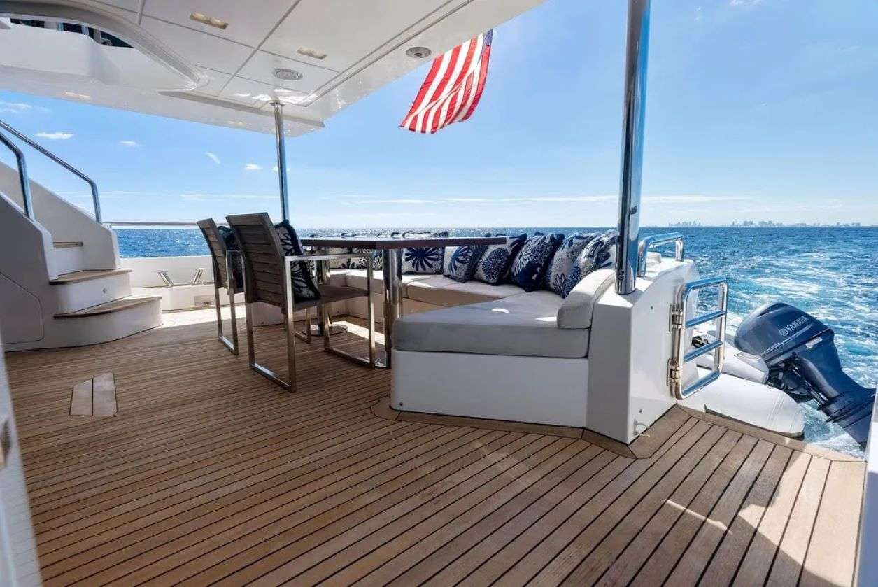 Yacht Photo