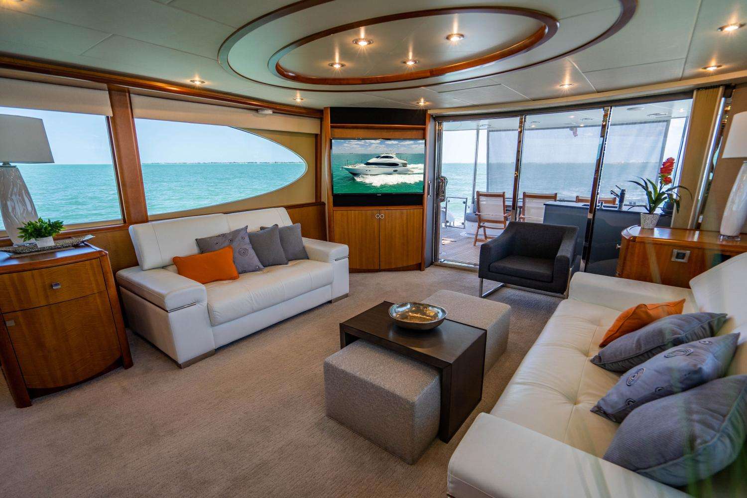 Yacht Photo