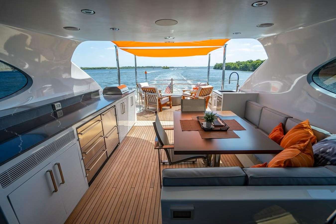 Yacht Photo