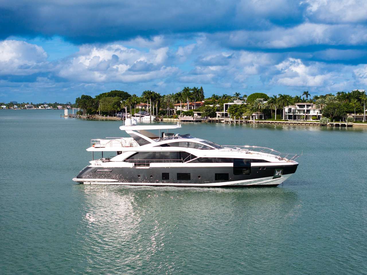 Yacht Photo
