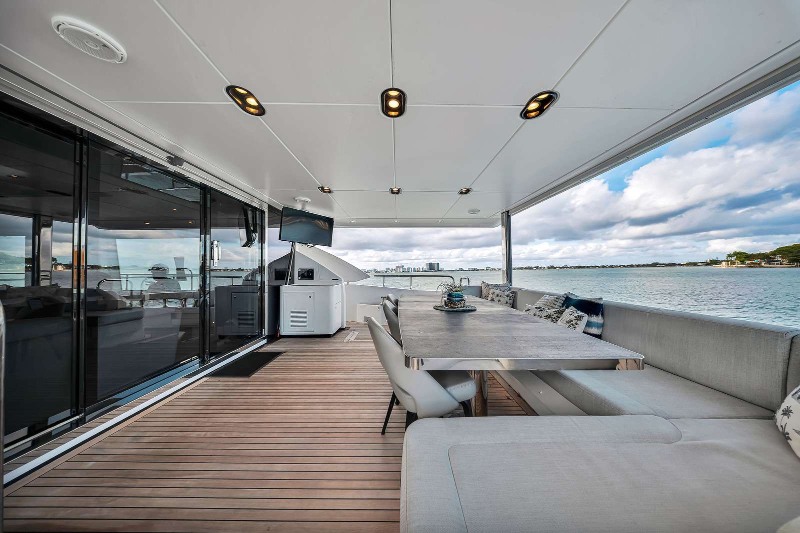 Yacht Photo