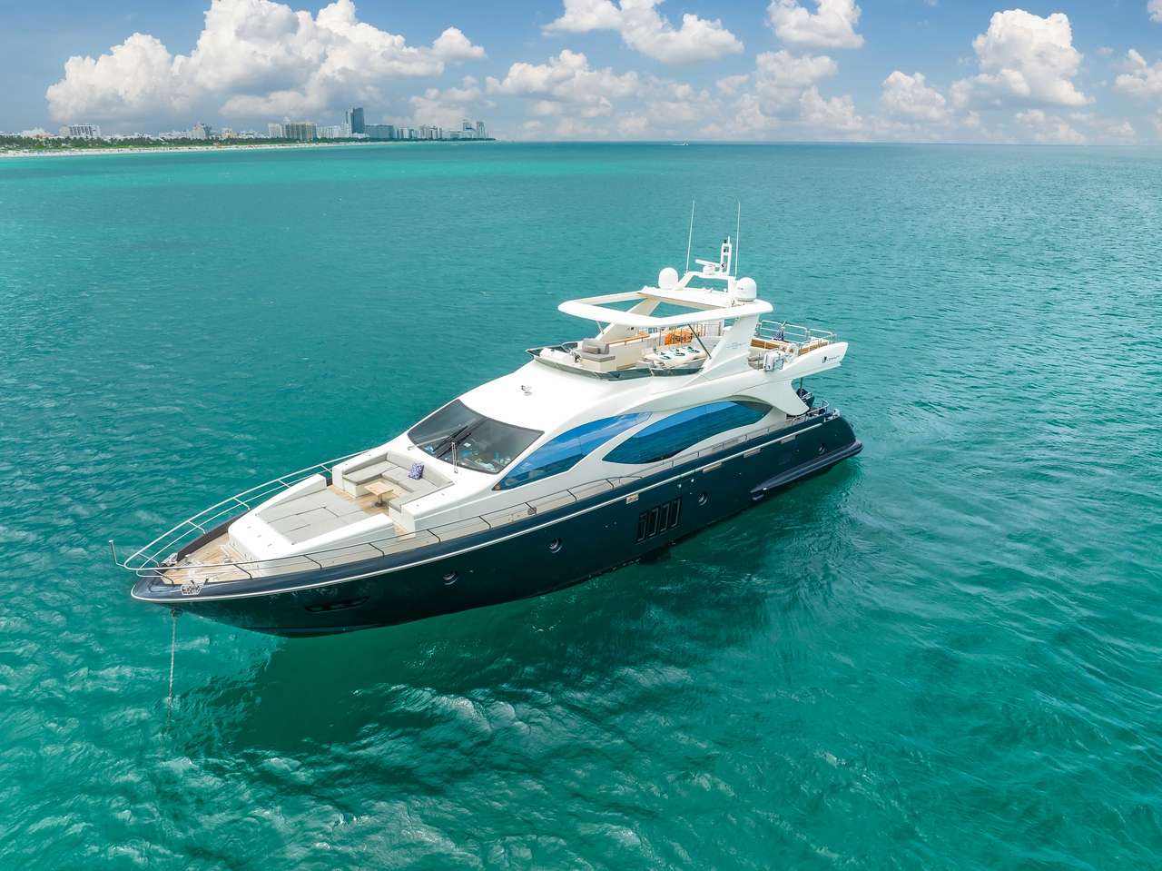 Yacht Photo