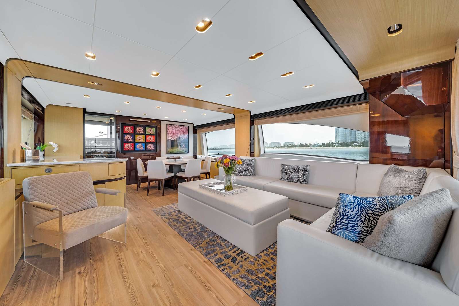 Yacht Photo