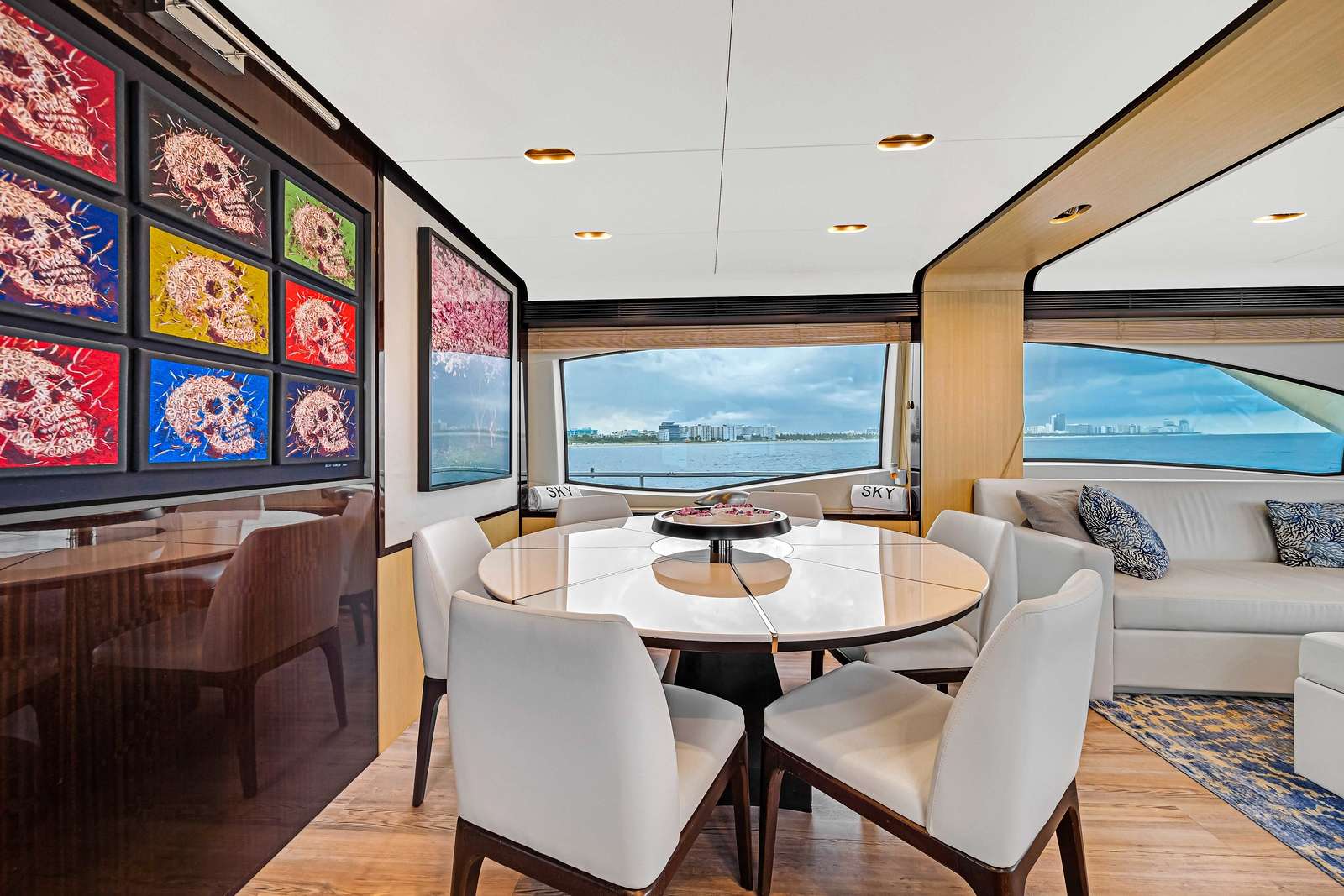 Yacht Photo