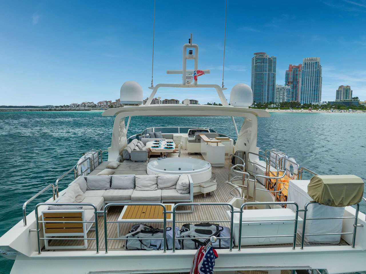 Yacht Photo