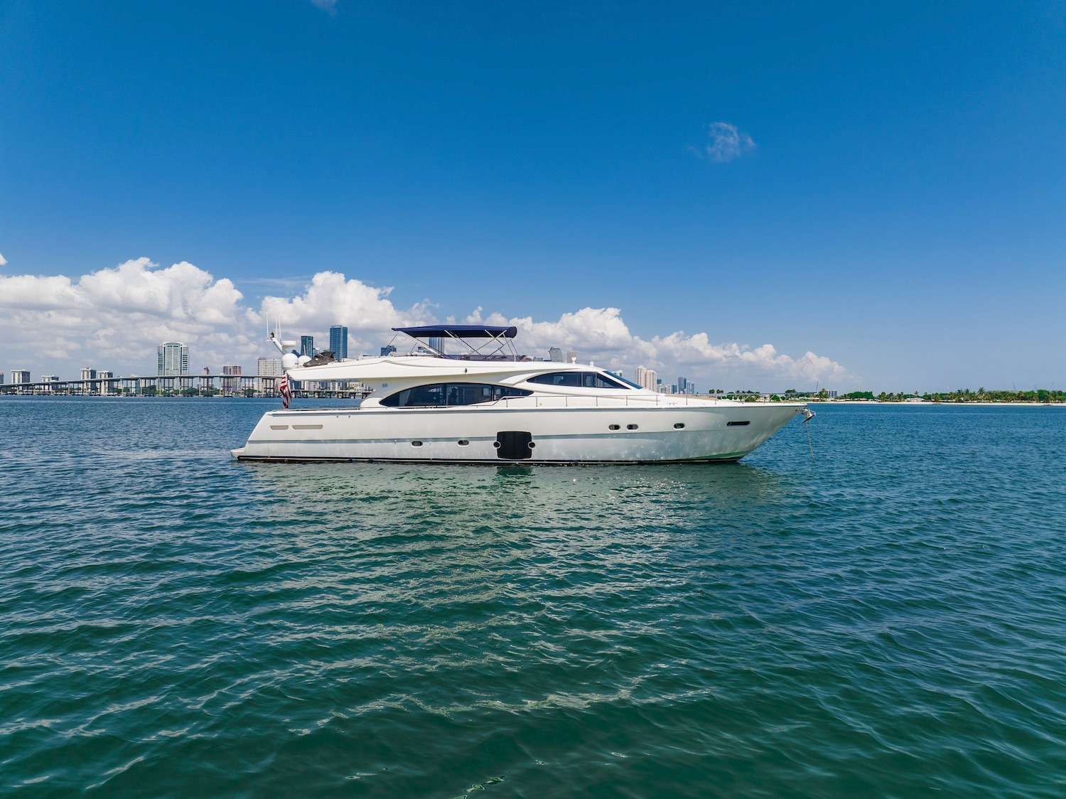 Yacht Photo