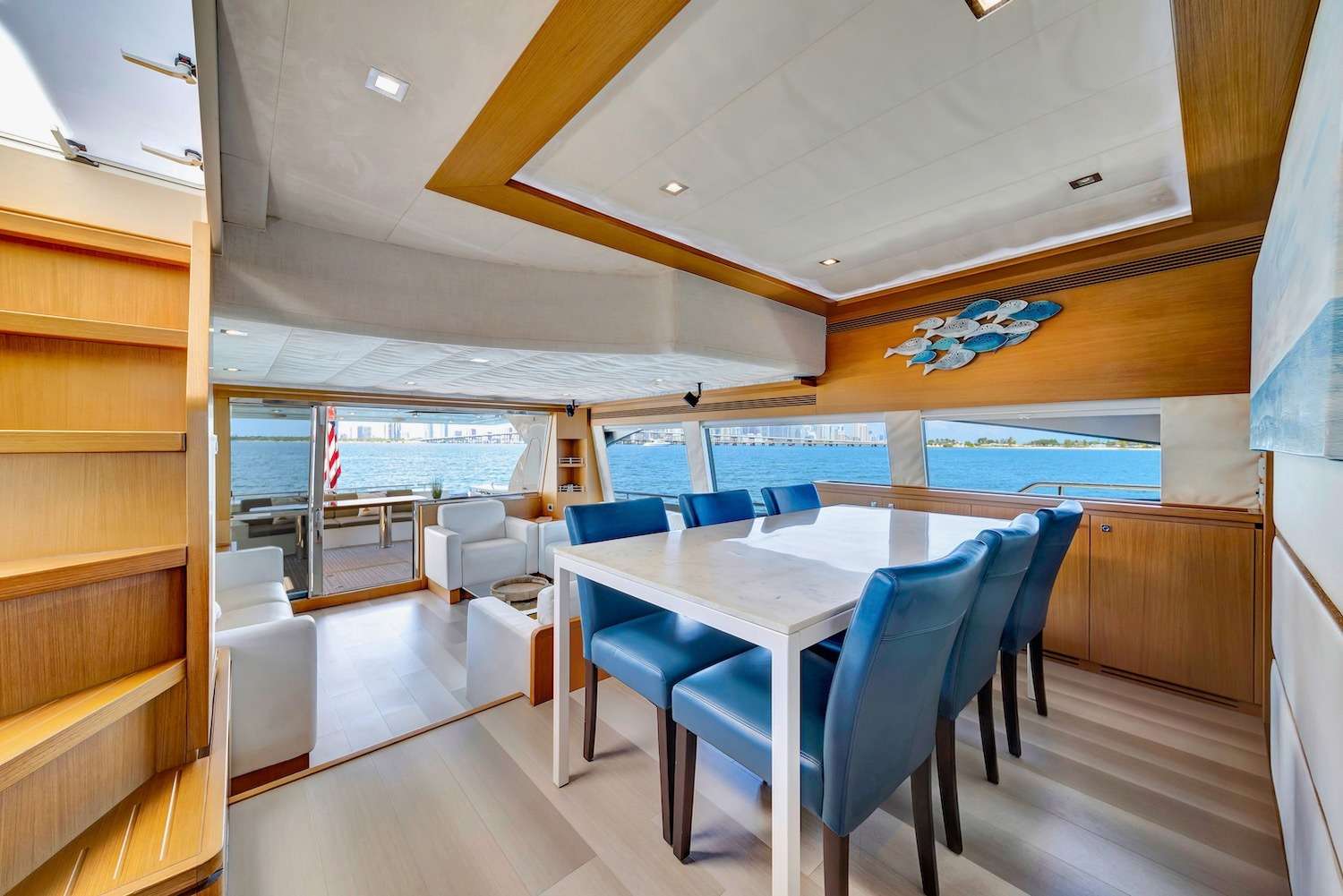 Yacht Photo