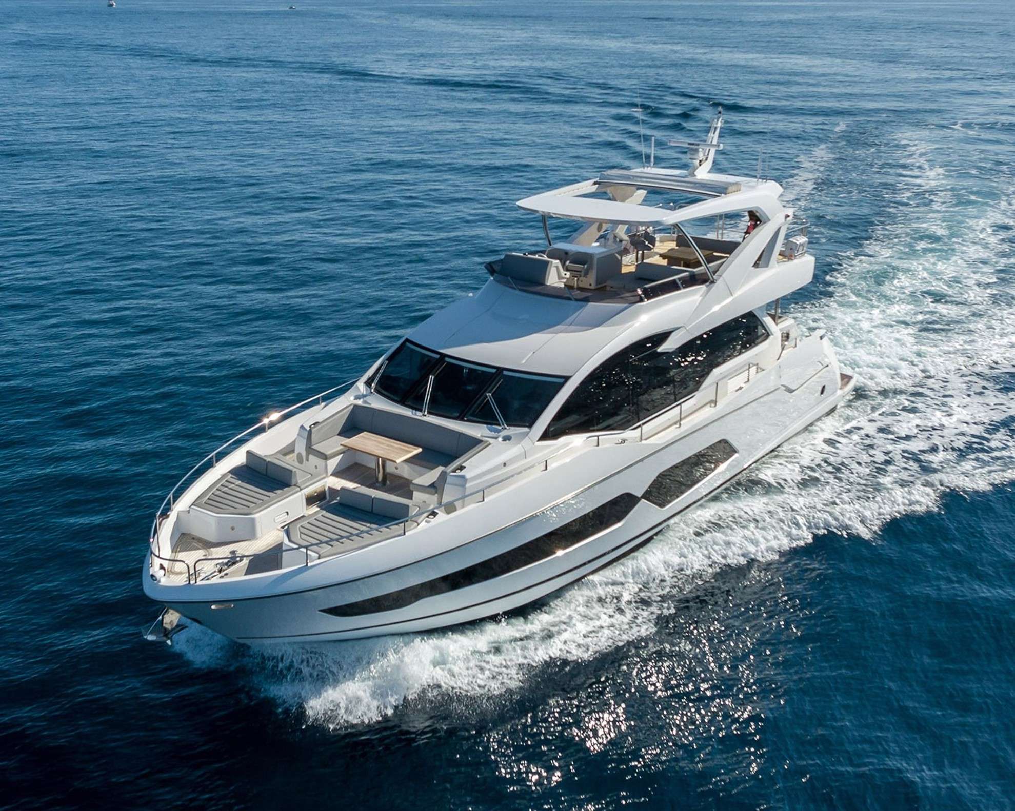 Yacht Photo